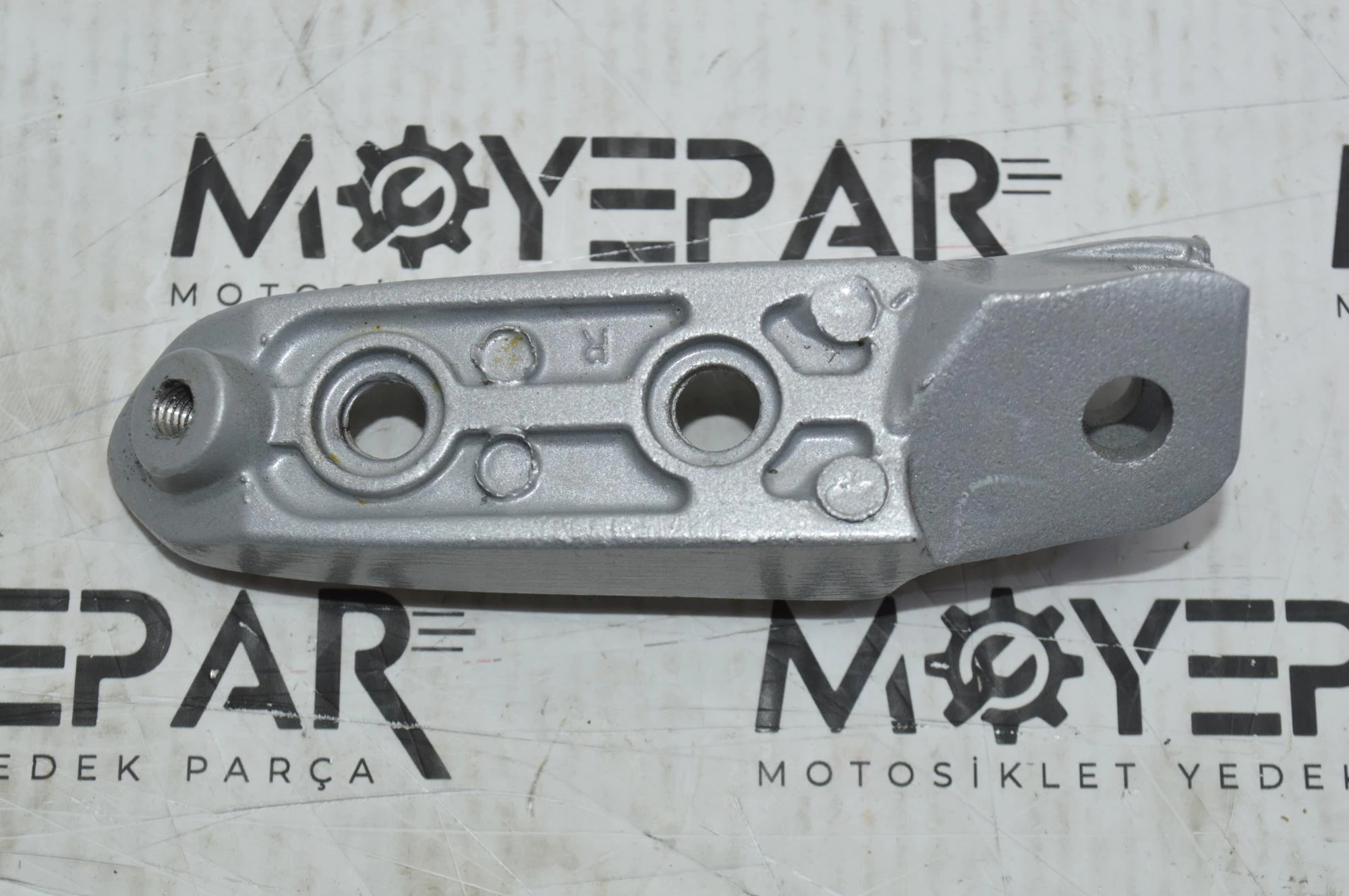 BJJ 394 BAJAJ F 250 N 250 NS 200 E4 NS 125 N 150 ARKA BASAMAK SAĞ