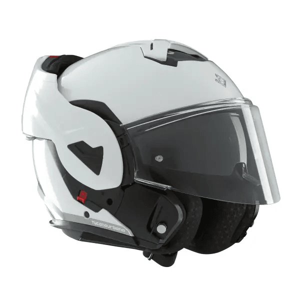 TUCANO URBANO FASTFLIP KASK MAT İNCİ BEYAZ