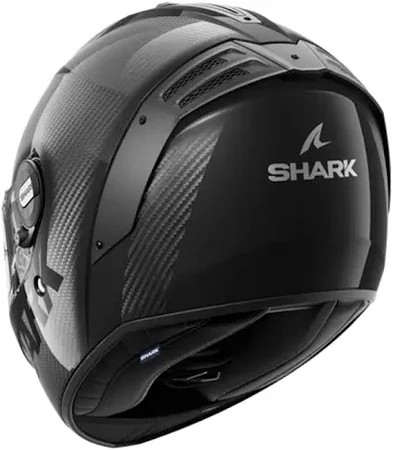 0094 SHARK SPARTAN RS CARBON SKIN (VİZÖR DAHİL)