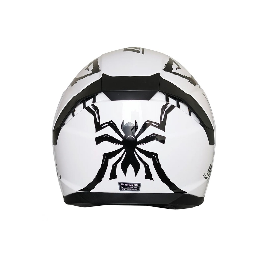 MTS 910 FULL FACE KASK INSECT V2