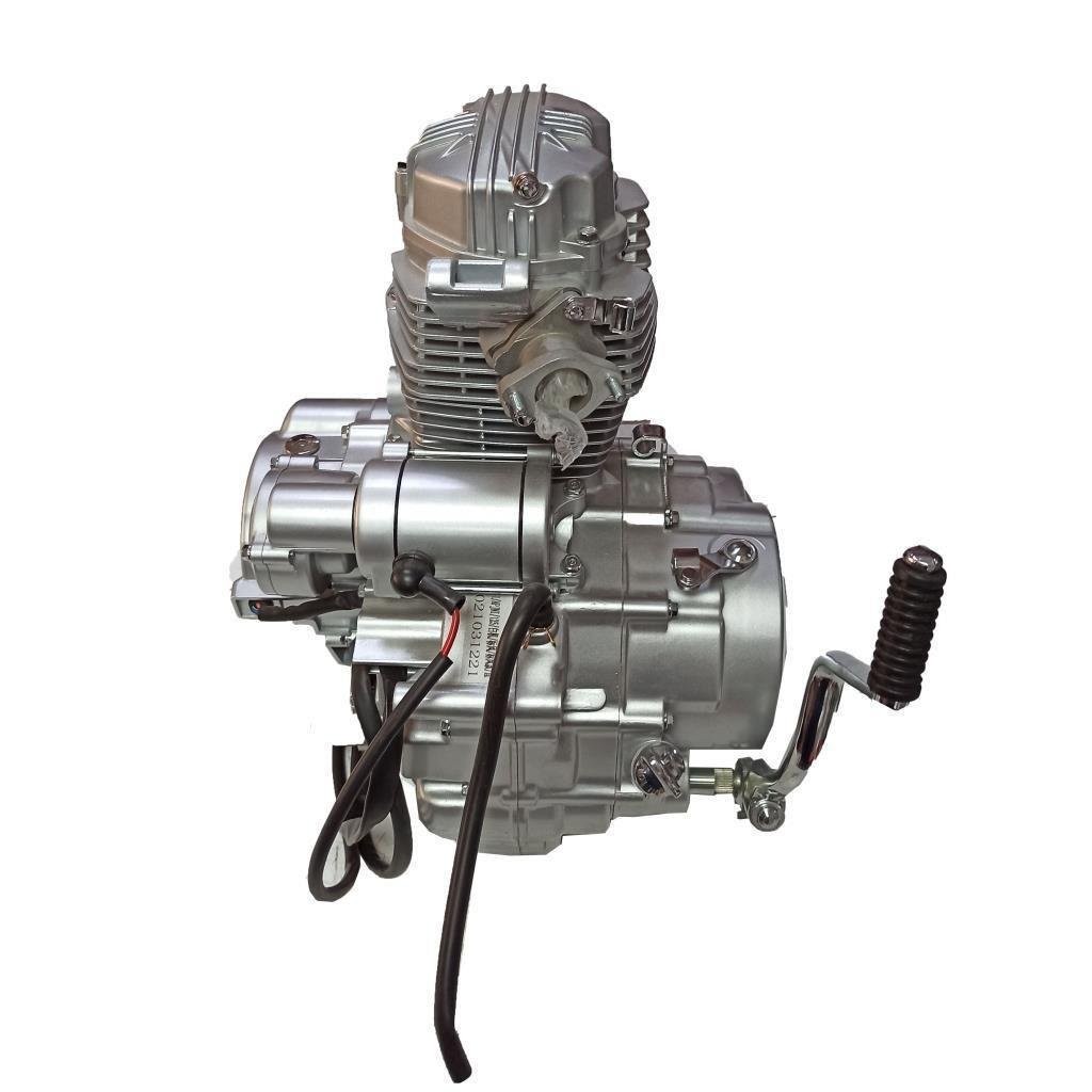 MTR 012 CG 150 KOMPLE ALT MOTOR