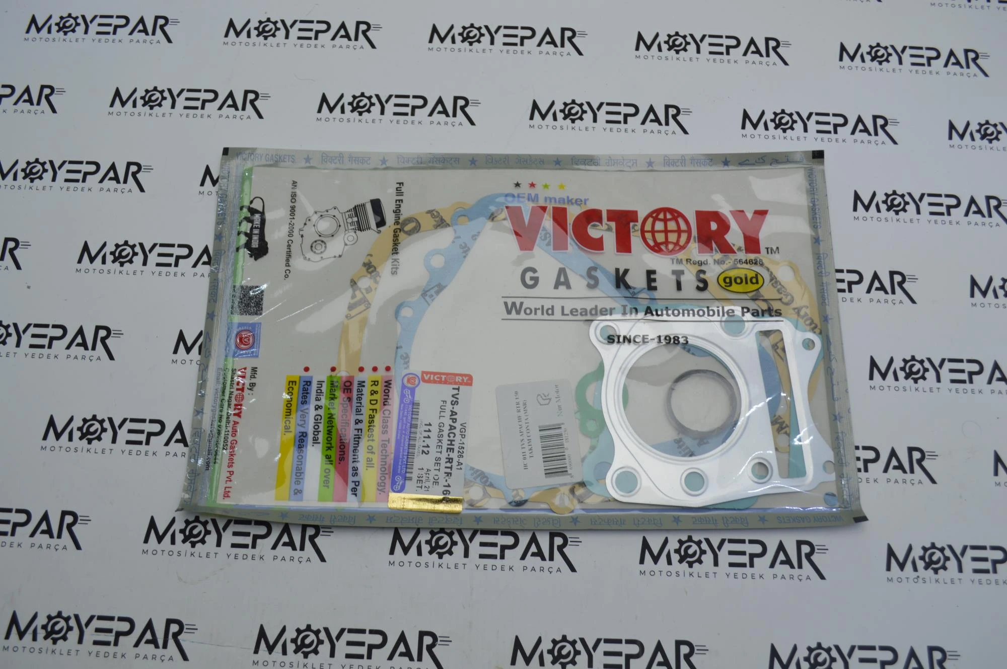 Y4MON1012B0143 MONDİAL RX3İ EVO (EFİ) DEVİR DAİM KEÇESİ ORİJİNAL