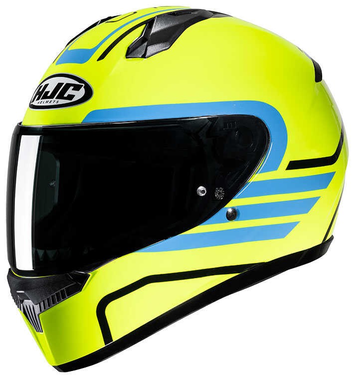 Hjc C10 Kask Lıto Mc3H