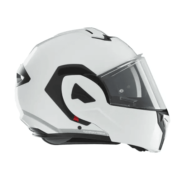 TUCANO URBANO FASTFLIP KASK MAT İNCİ BEYAZ