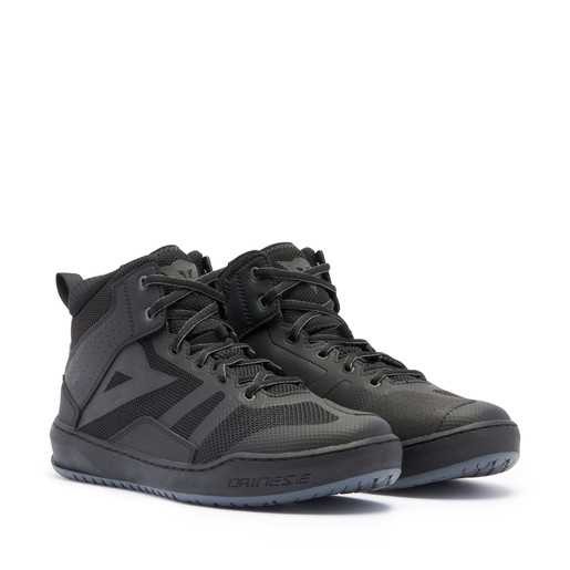 DAINESE AYAKKABI/ SUBURB AIR SHOES BLACK/BLACK