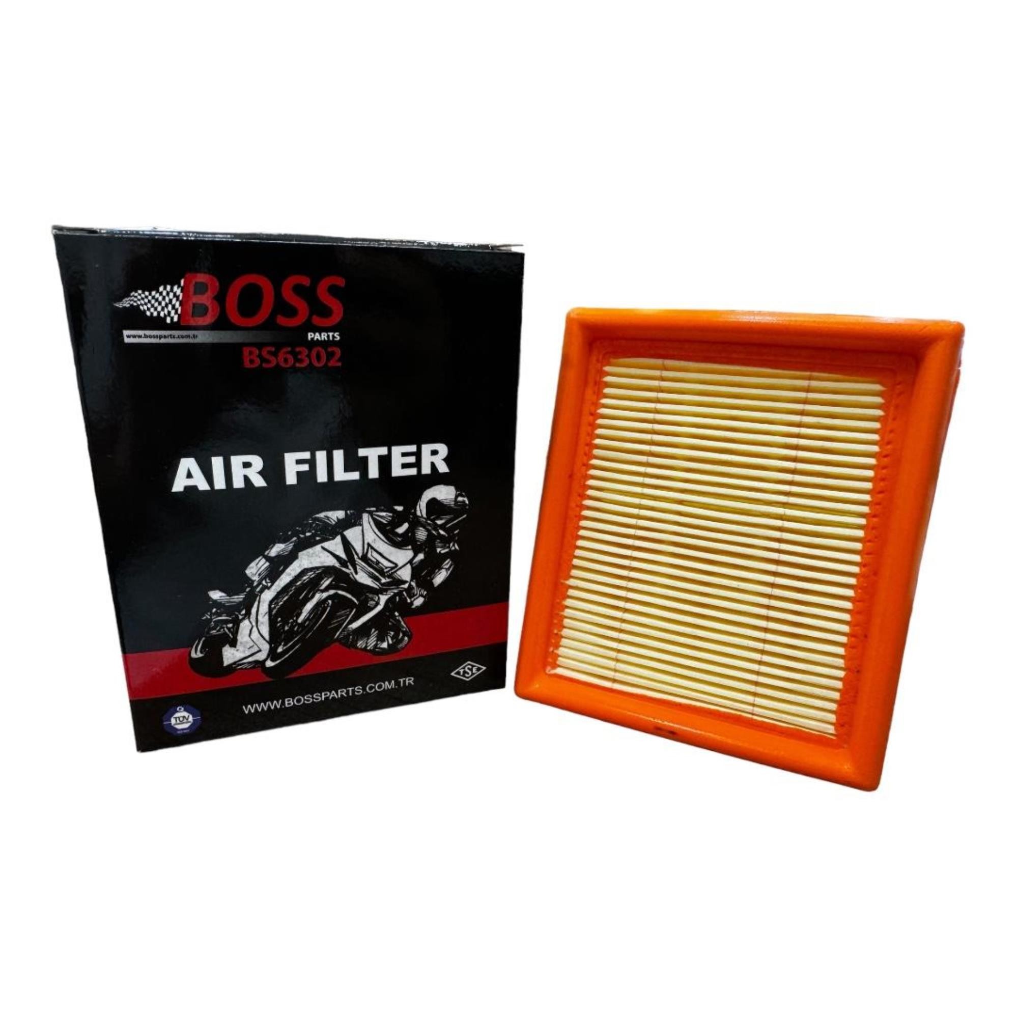 BS6302 KTM DUKE ESKİ KASA MODELİ HAVA FİLTRESİ