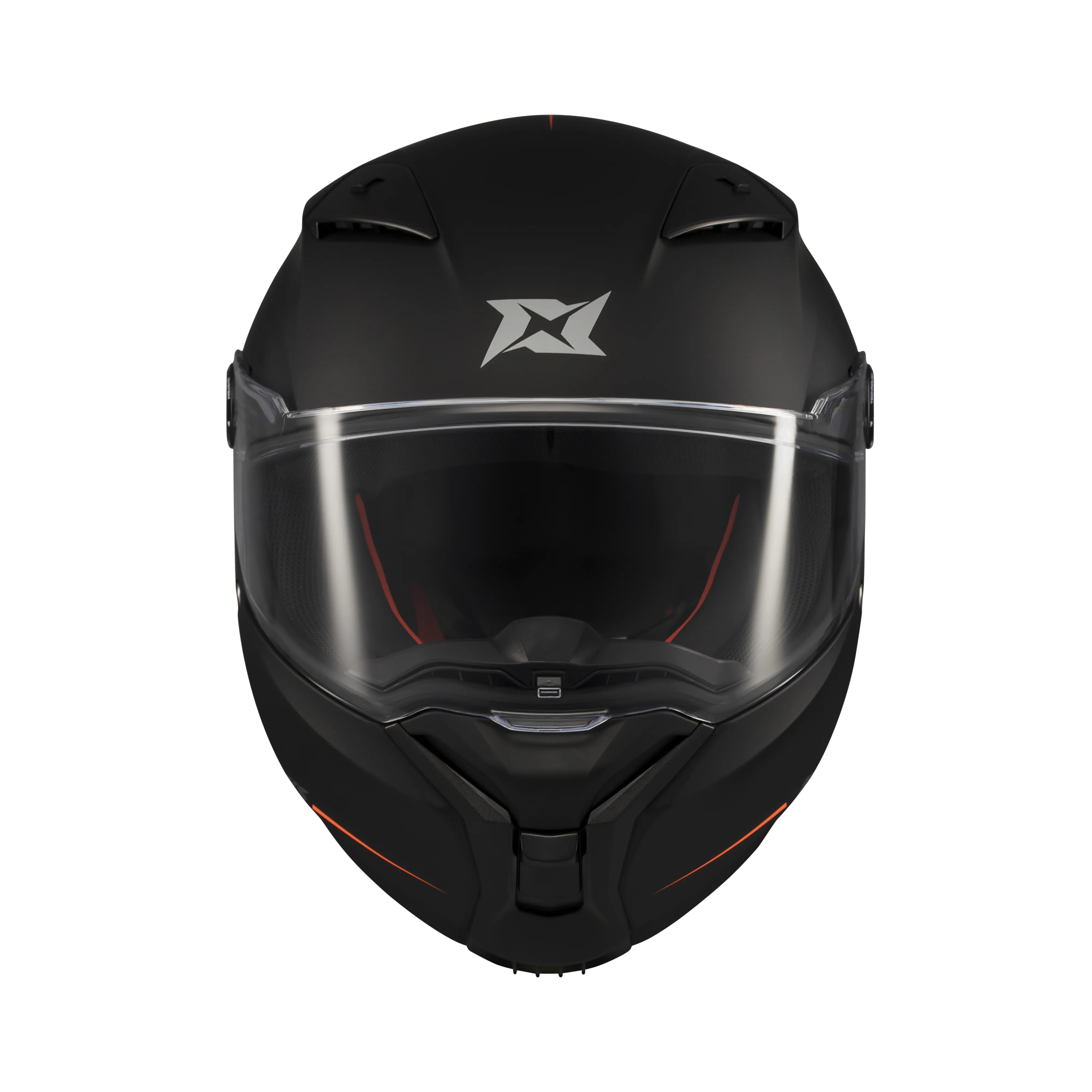 AXXIS FENIX SOLID A1 BLACK MATT