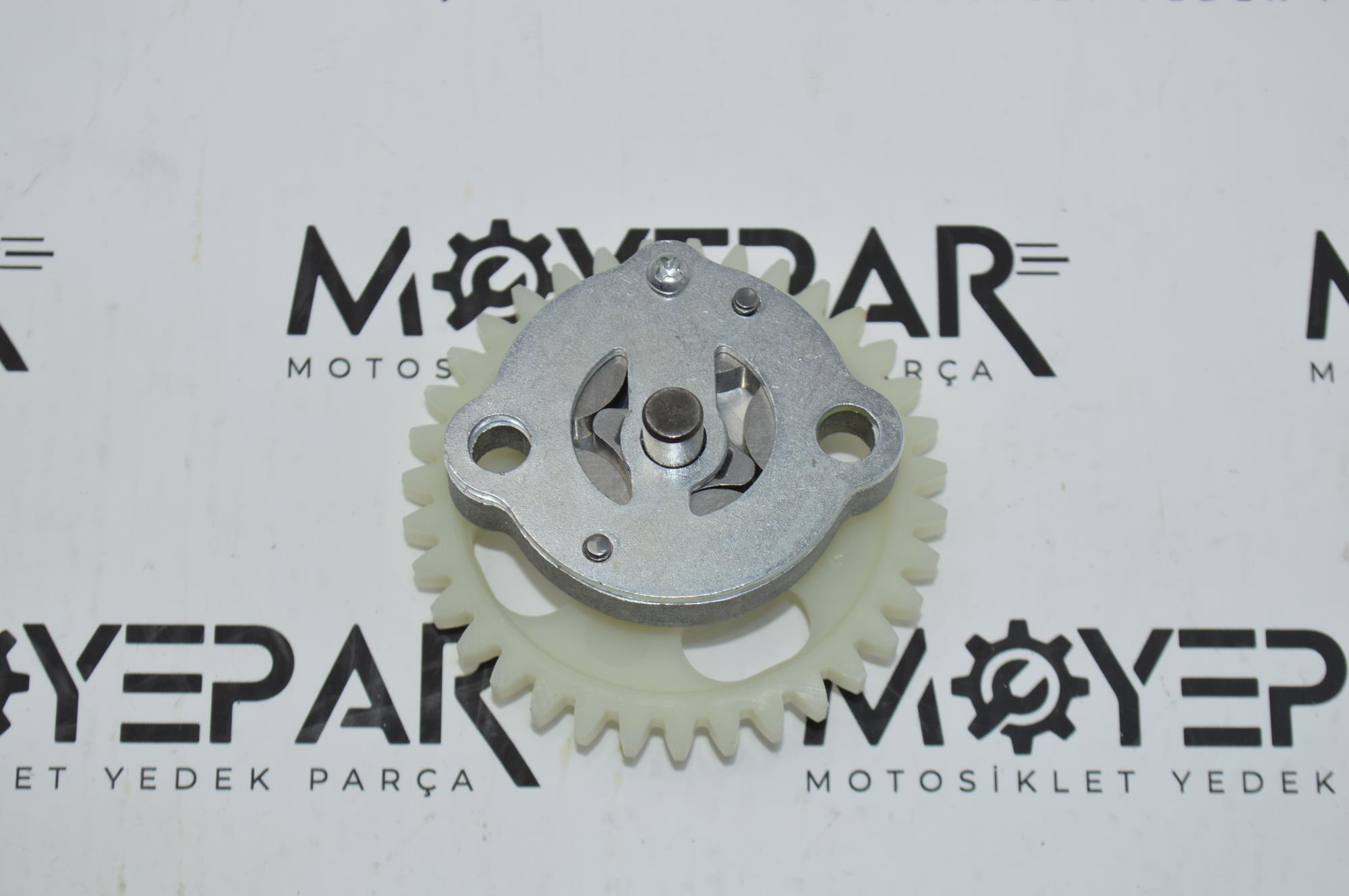 RK 33138 RKS PRİVATE YAĞ POMPASI