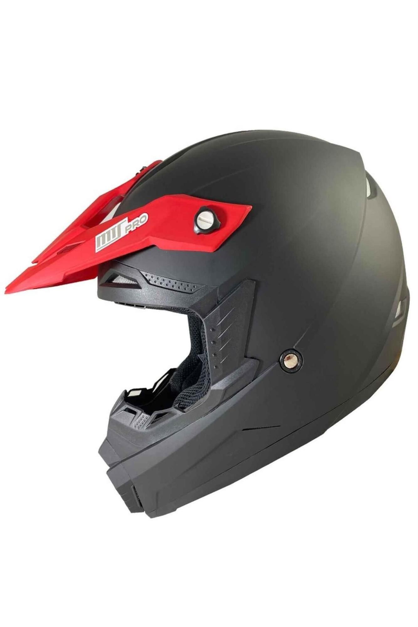 MTS N-601 CROSS KASK FORZA MAT BLACK