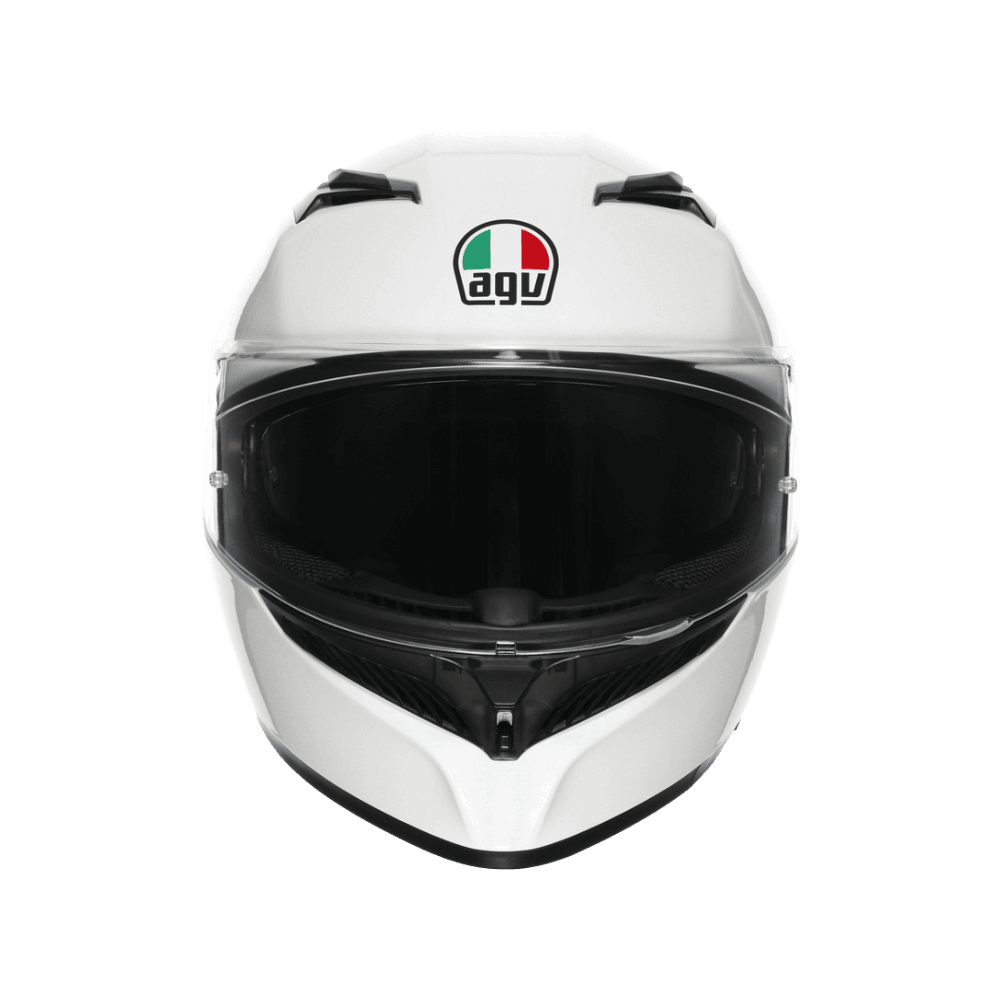 AGV KASK/K3 E2206 MPLK MONO WHITE CONFİGURATİON