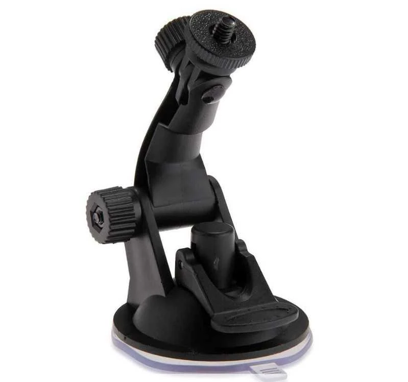 KNMASTER TÜM AKSİYON KAMERALARA UYUMLU VANTUZ VAKUMLU BAĞLANTI APARATI