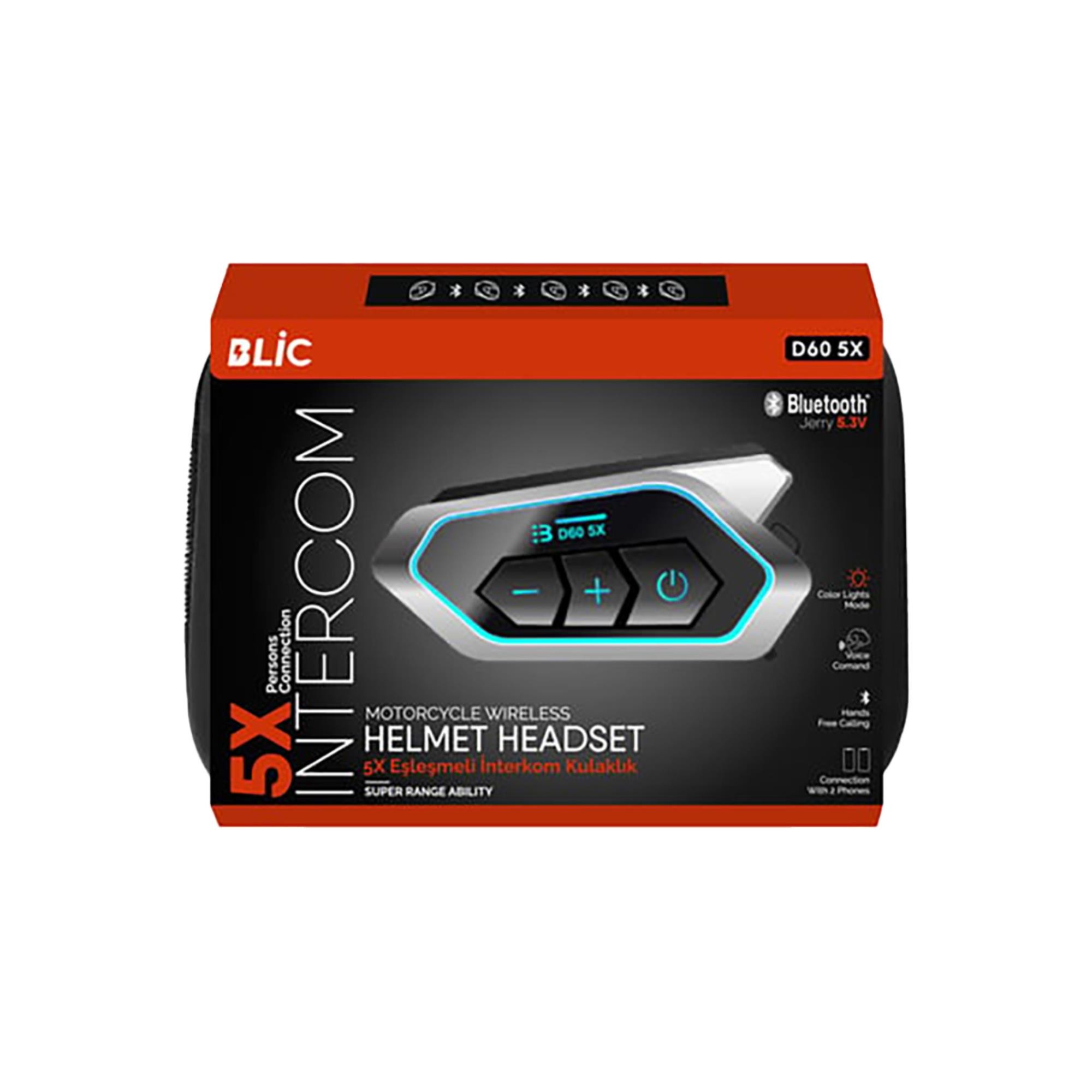 MTS BLİC D60 İNTERCOM