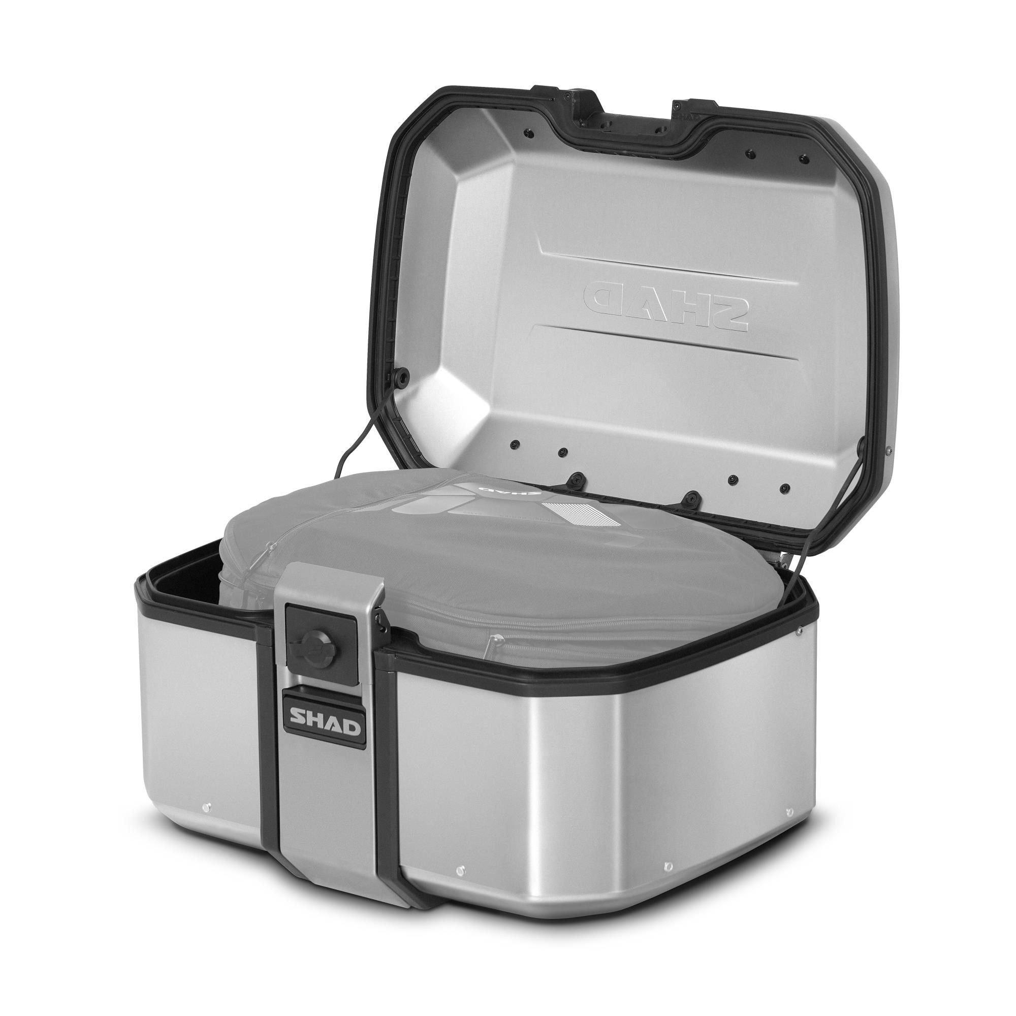 SHAD TR-55 SİLVER ARKA ÇANTA
