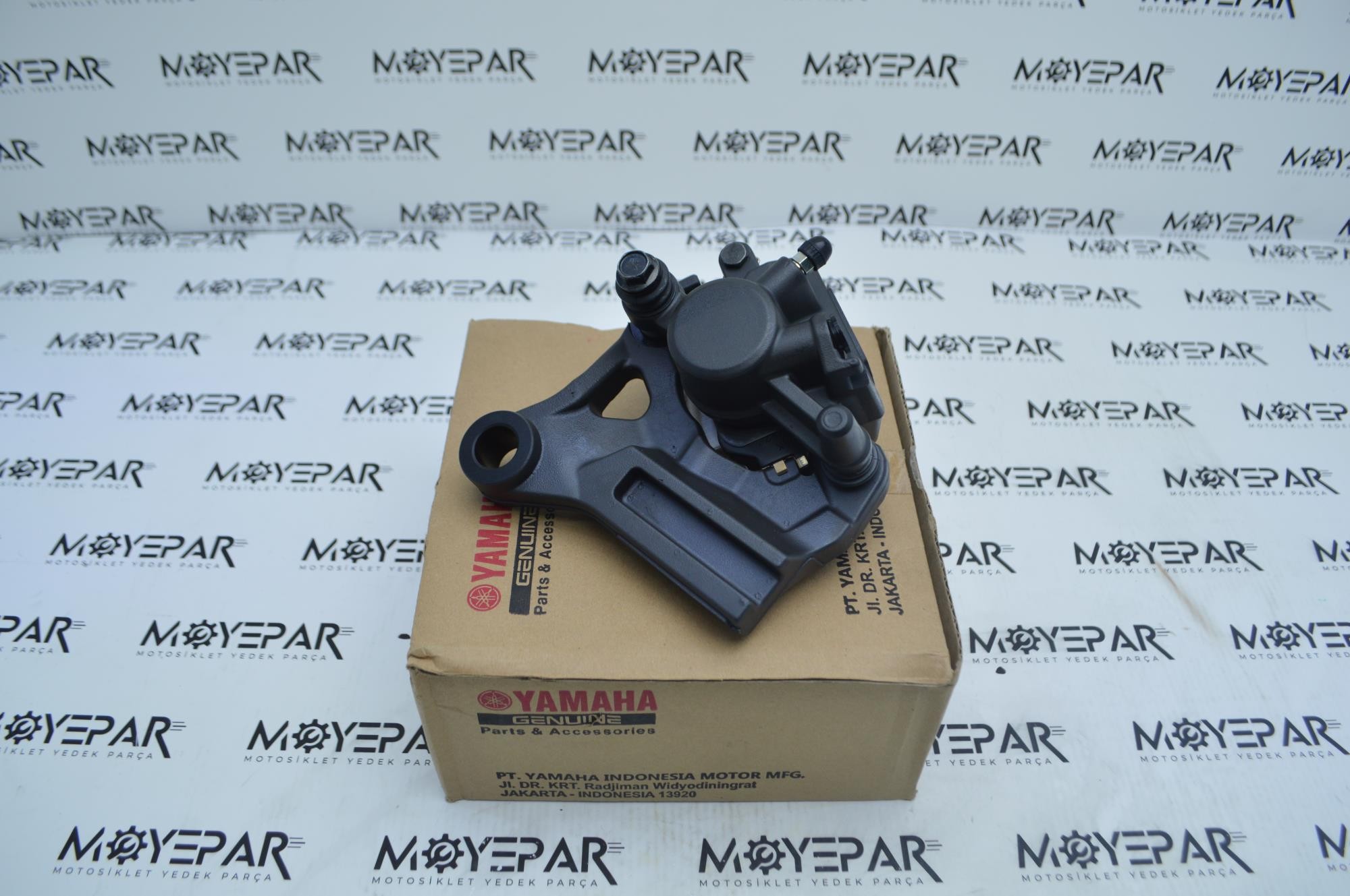 543033 YAMAHA YZF R25 ARKA FREN ALT MERKEZ ORJ