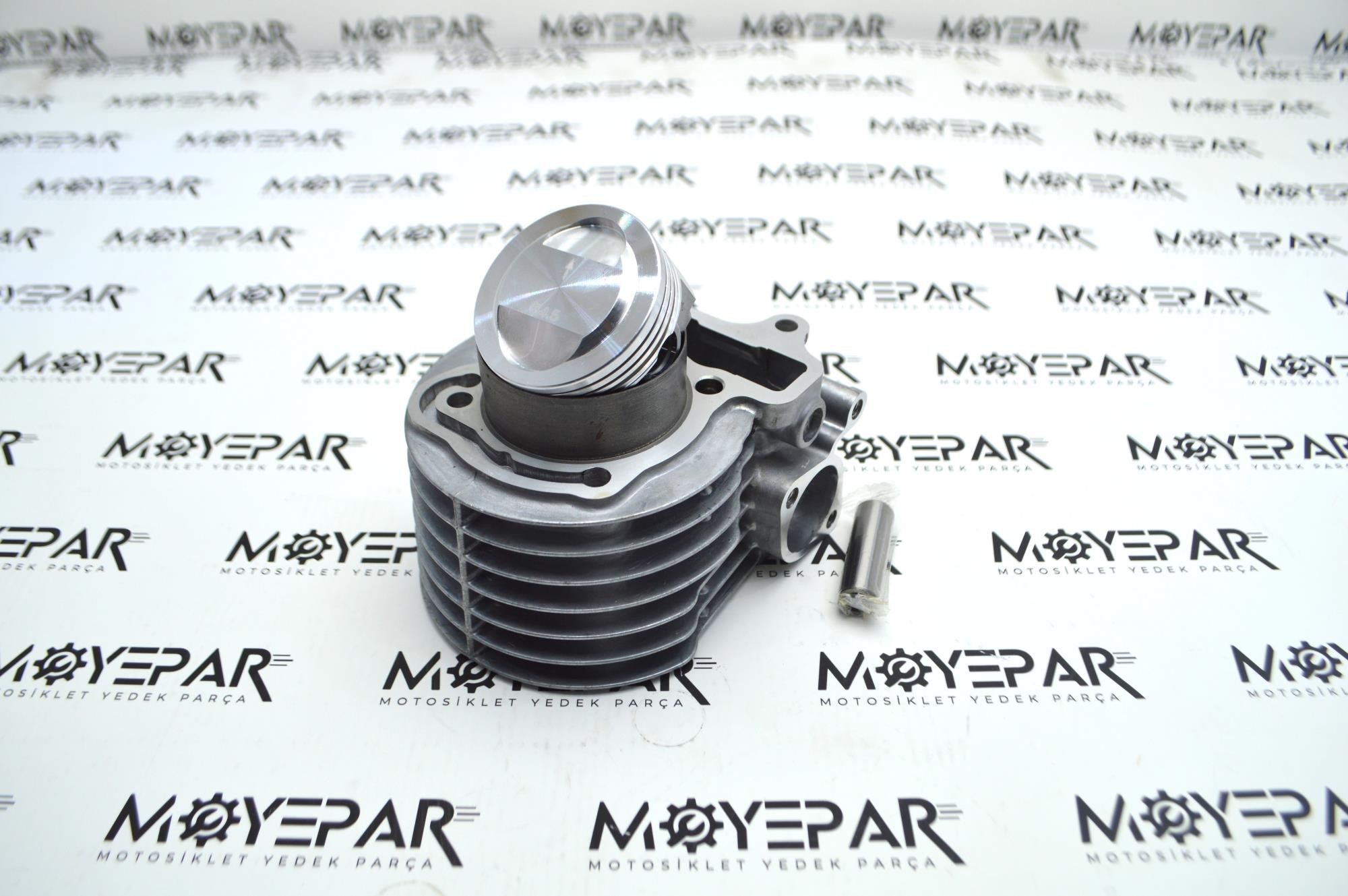 ALF 001D HONDA SPACY ALPHA MODİFİYE SİLİNDİR KİT 54,50 MM