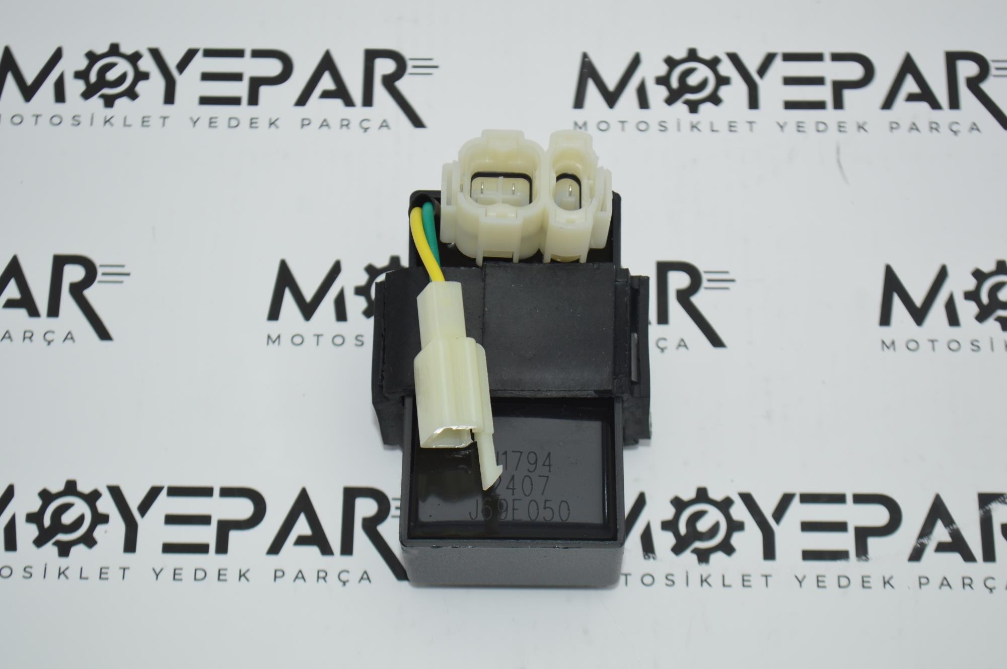 7UTY3503-TK-03 KUBA TK-03 CDİ BEYİN 4-2-2