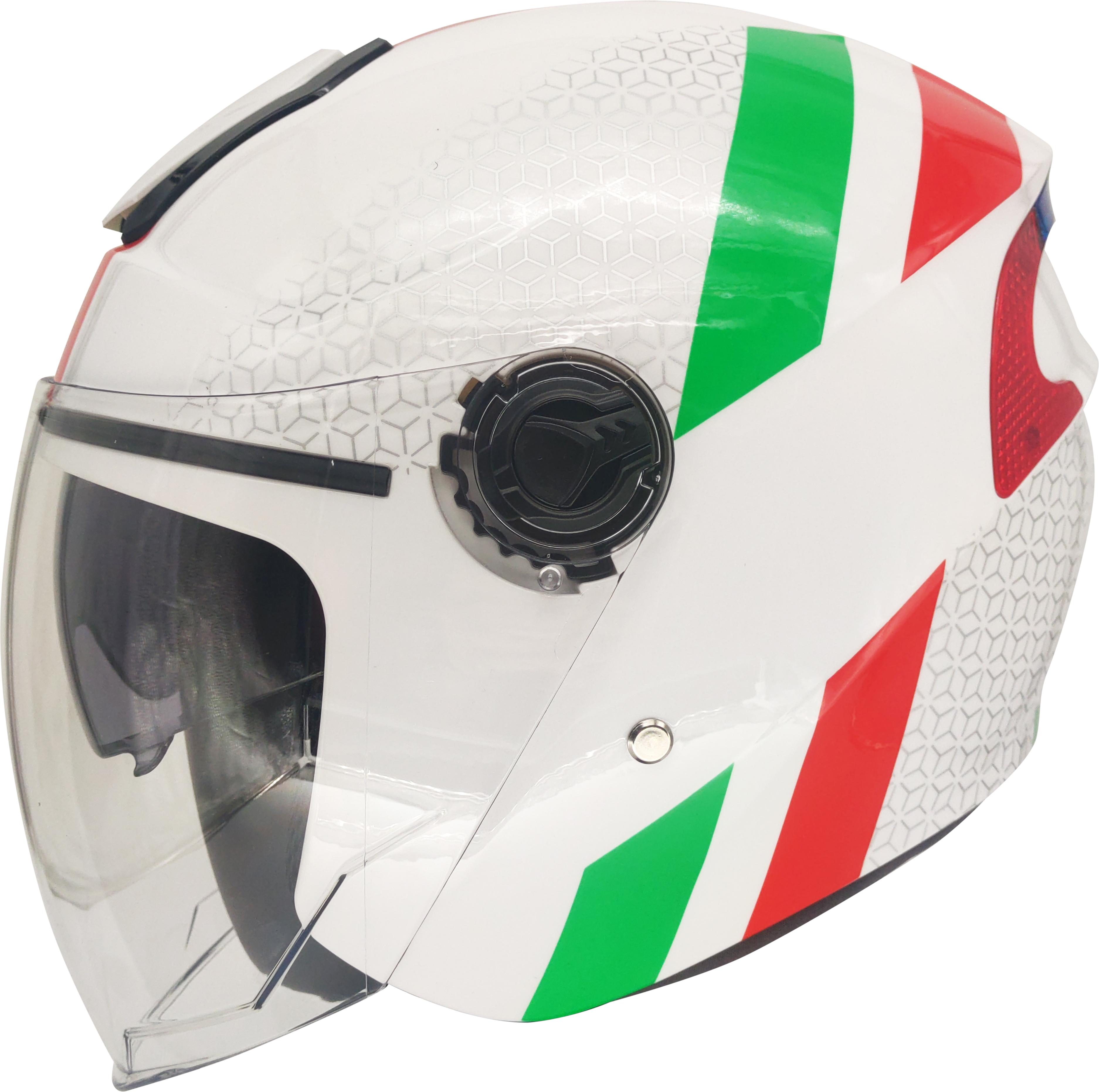 Rsv Helmets 618 Yarım Kask