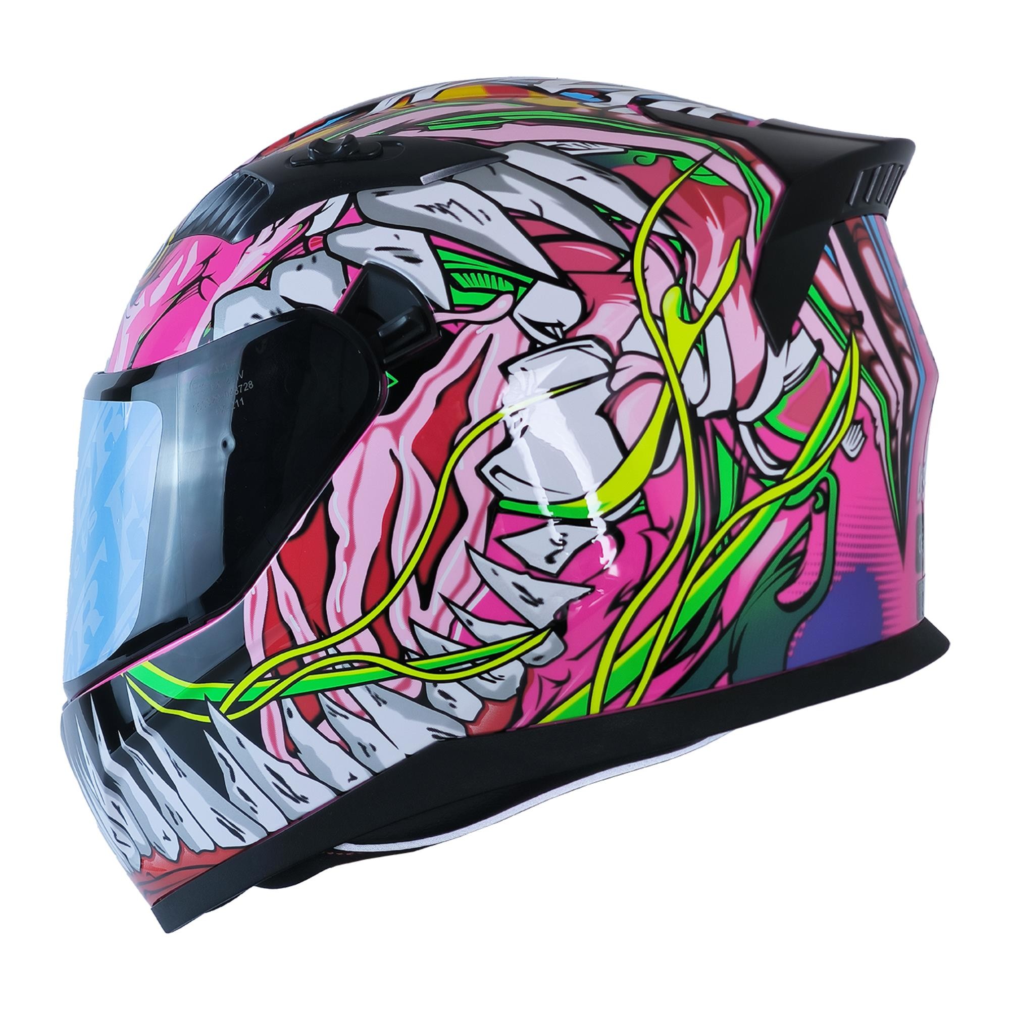FAZER 211-DV FULL FACE KASK HAIDI