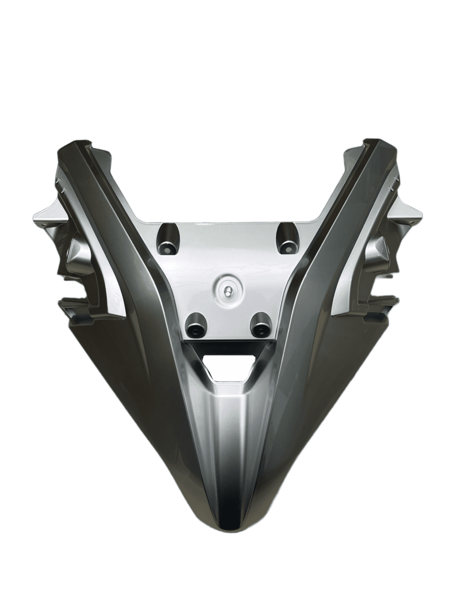 Y4CFM4033A0145 CF MOTO 250 SR FAR MUHAFAZA ÜST KAPAK GRİ