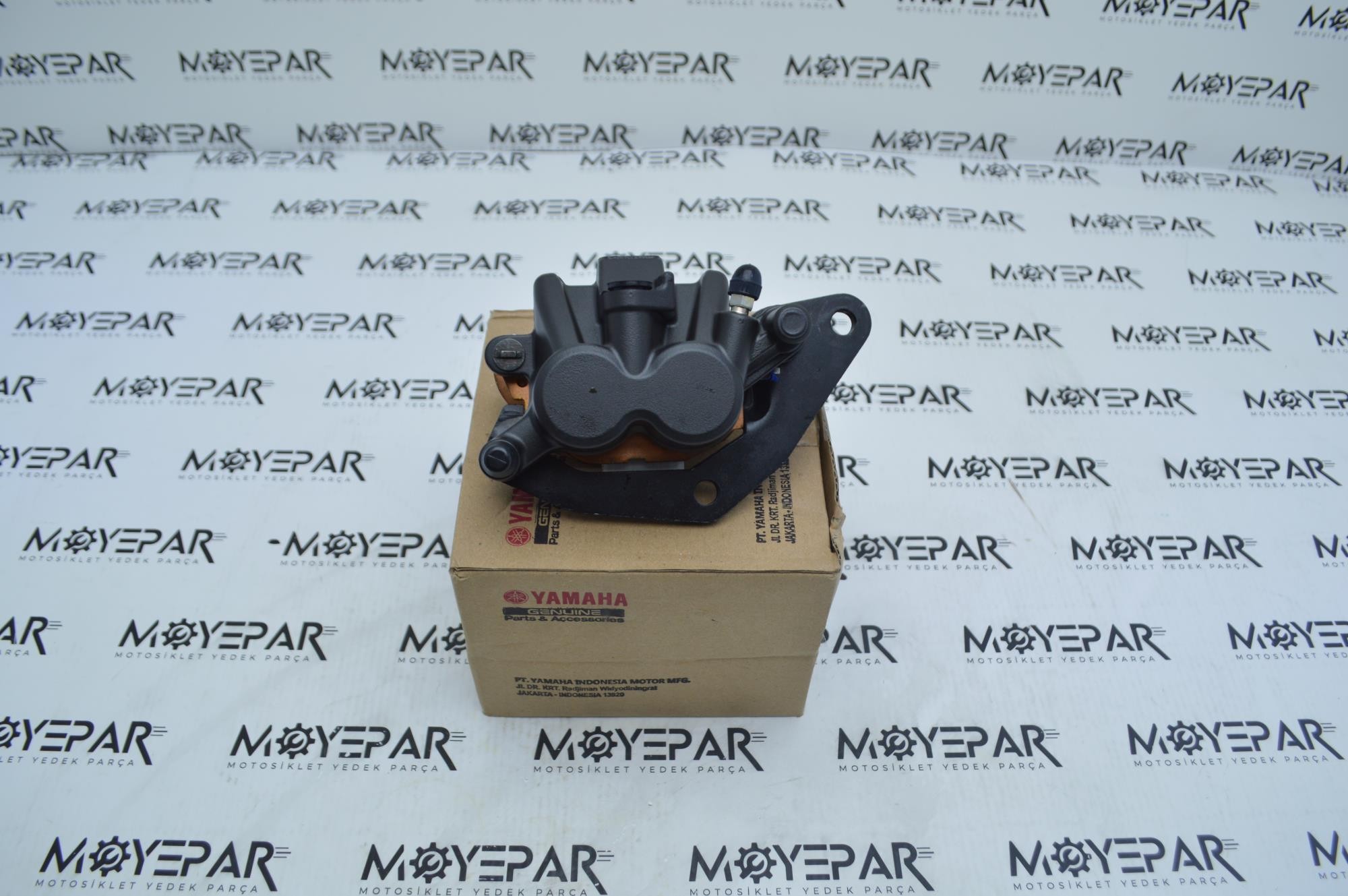 543036 YAMAHA YZF R25 ÖN FREN ALT MEREKZ ORJ