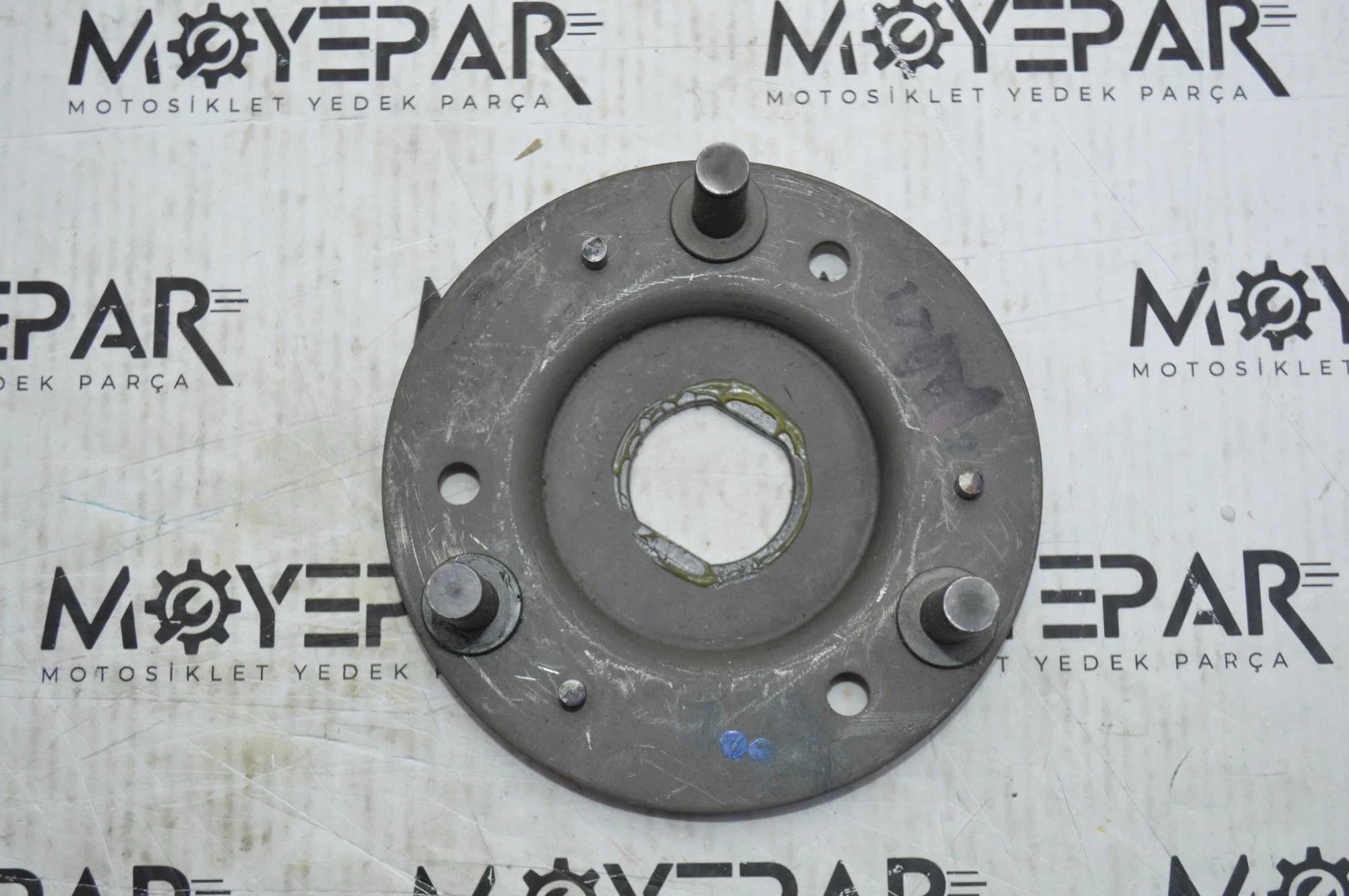 PLE1301 HERO PLEASURE ARKA VARYATÖR TAMBUR KAPAK