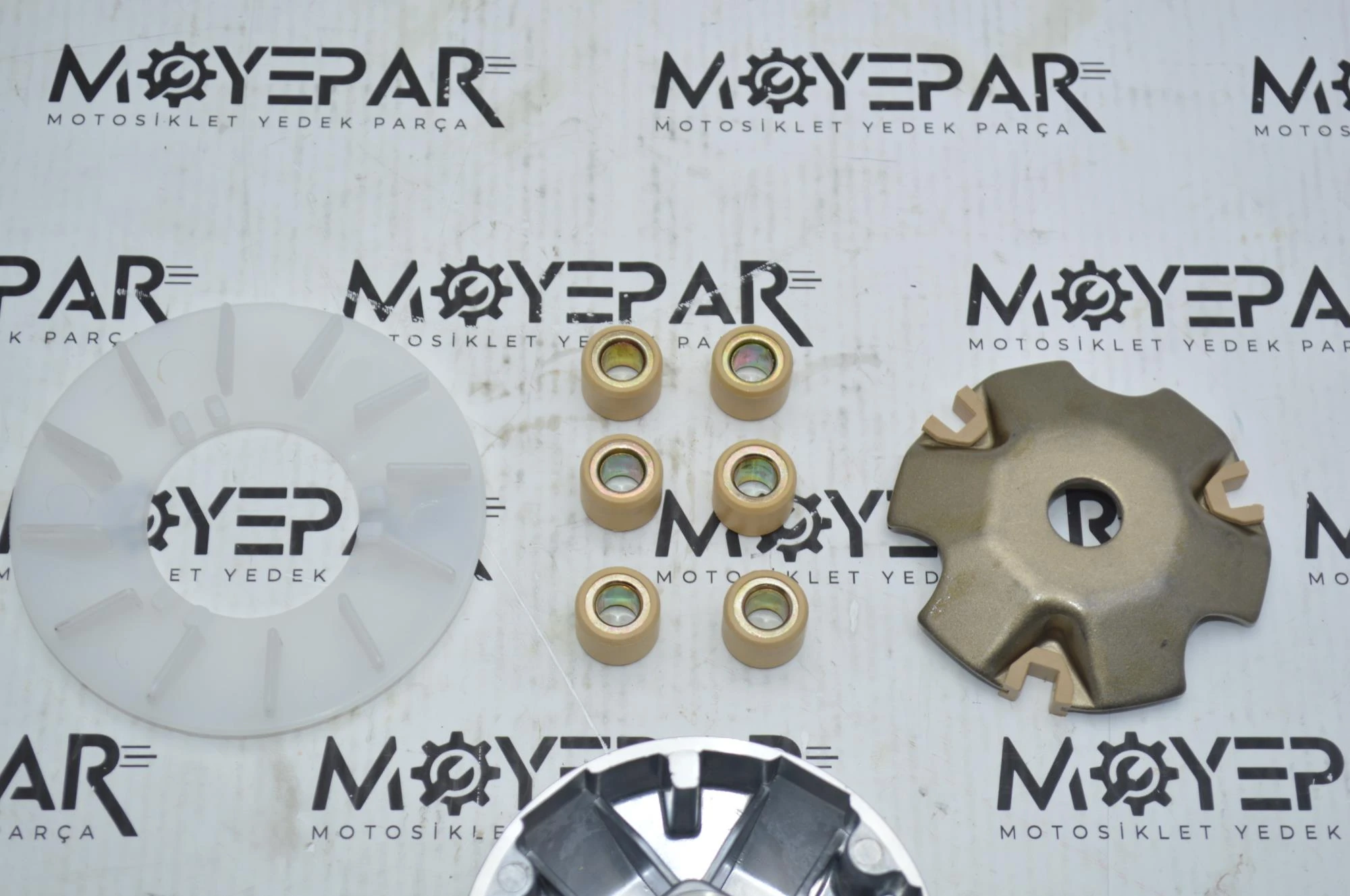 GMS4853 SCOOTER 50 80 ÖN VARYATÖR YARIM