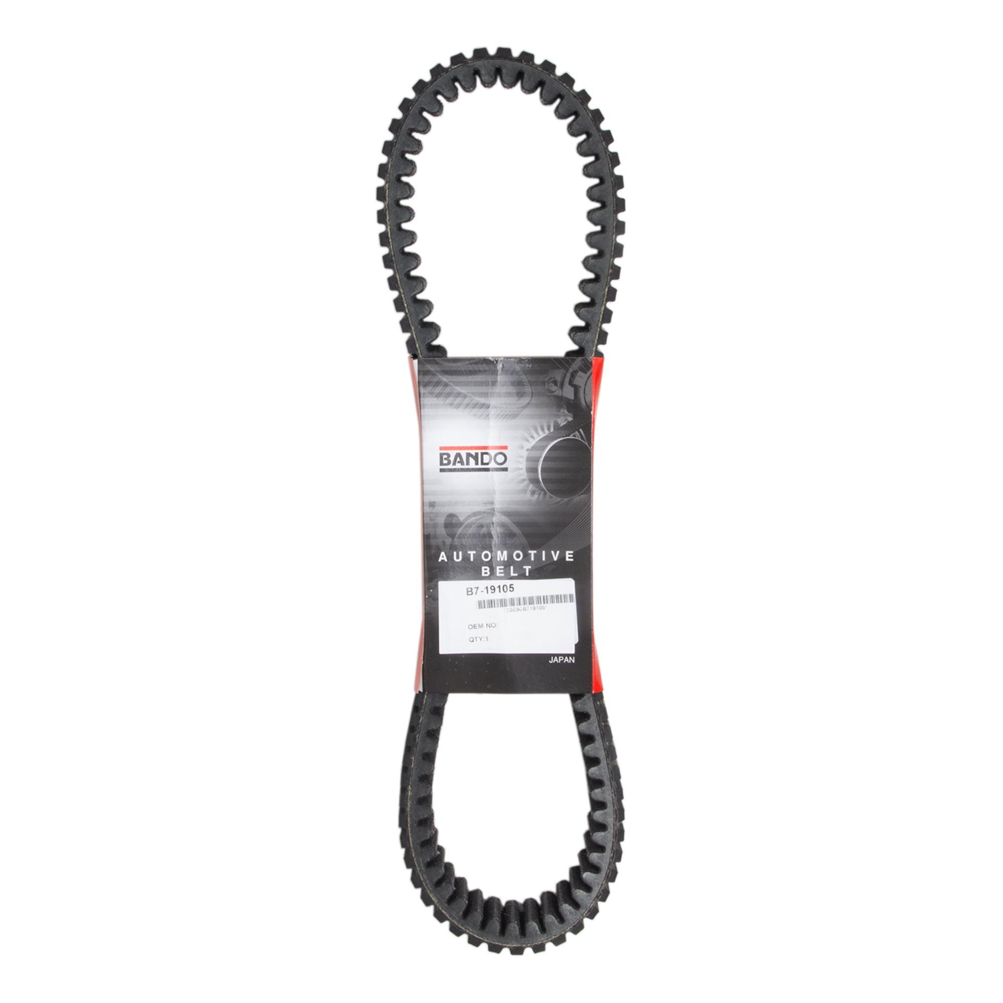 363-646 CF MOTO C FORCE 600 450 500 550 BANDO KAYIŞ B7-19105