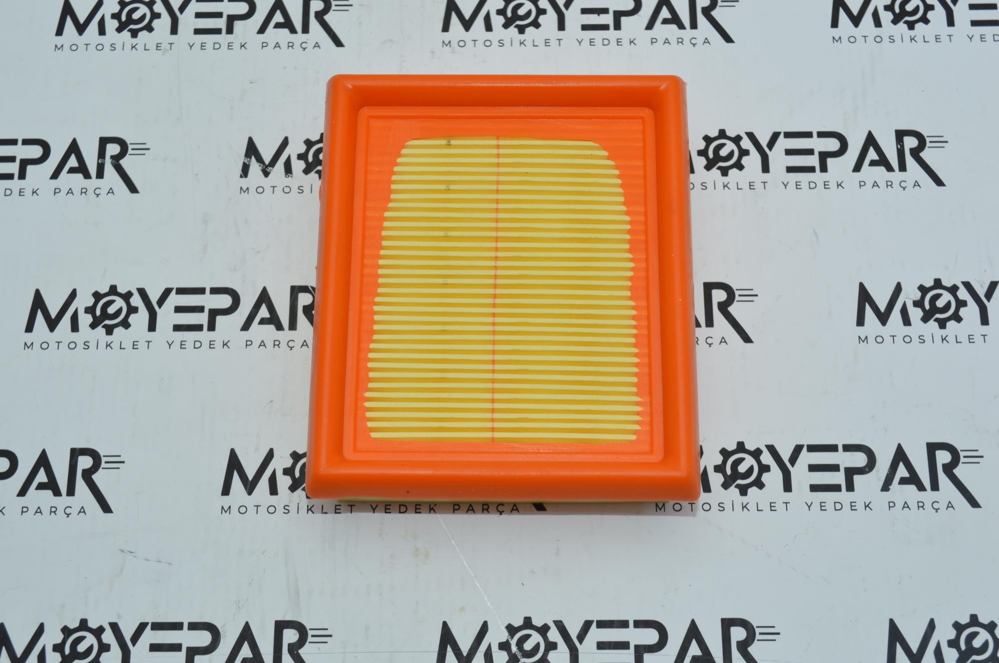 KHAN-6302 KHAN KF 6302 KTM DUKE 125 200 250 390 HAVA FİLTRESİ