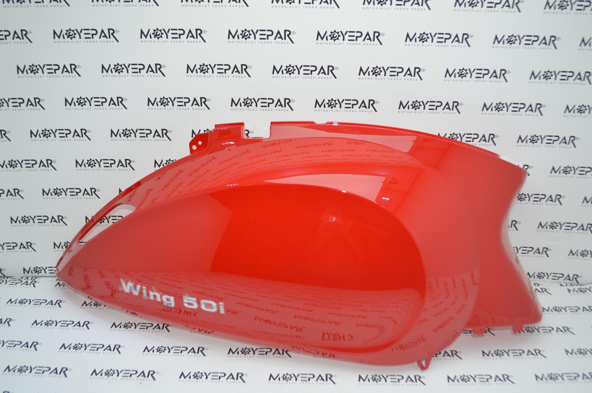 Y4MON1054A0318 MONDİAL WİNG 50 SELE ALTI YAN KARENAJ SAG KIRMIZI 2023