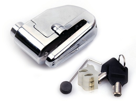 MTS LOCK KİNGUARD LK303 ALARMLI DİSK KİLİDİ