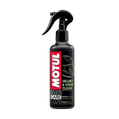 Motul M1 Helmet And Visor Clean 0.250Lt