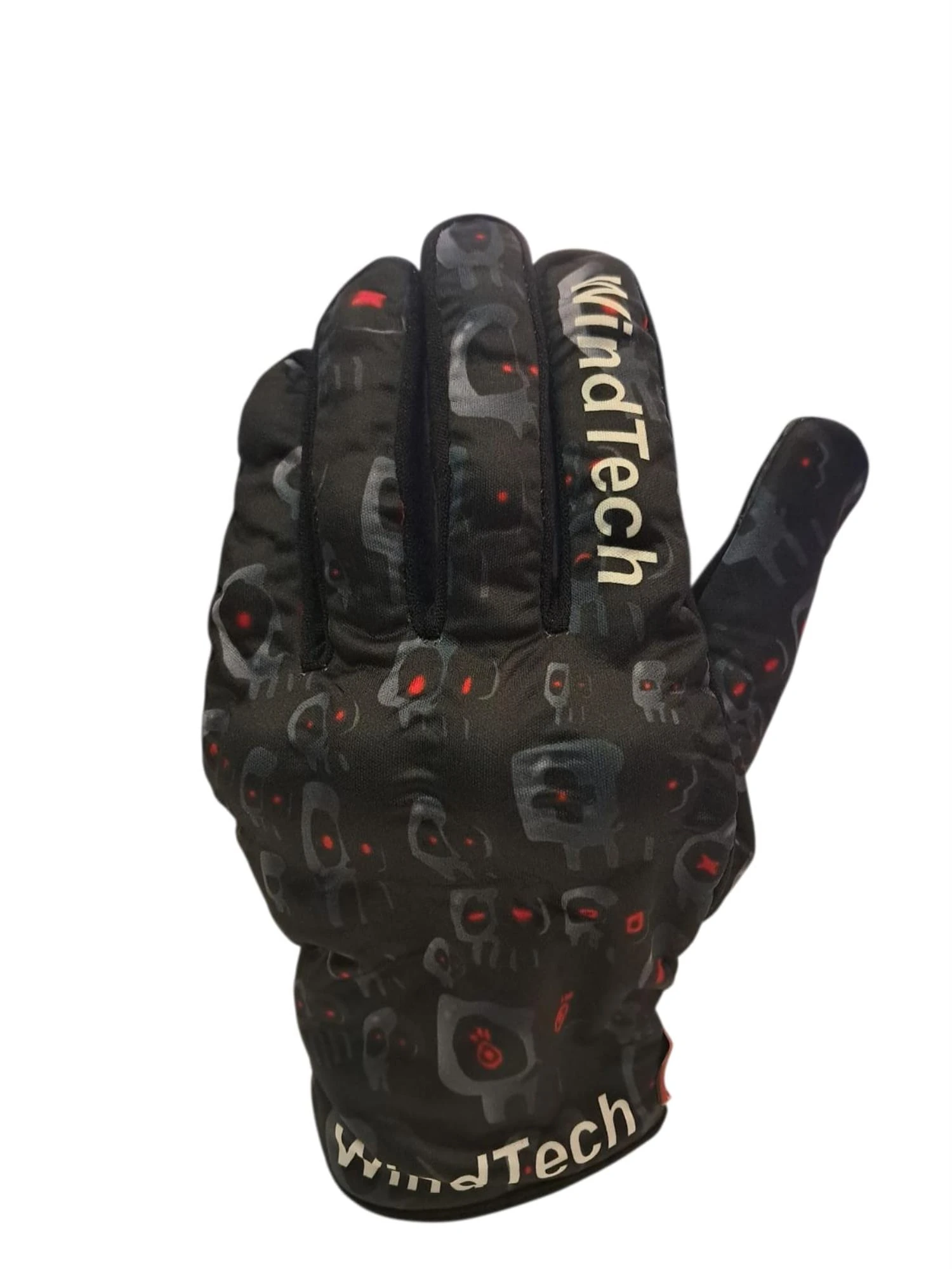 WİNDTECH ELDİVEN RED EYES