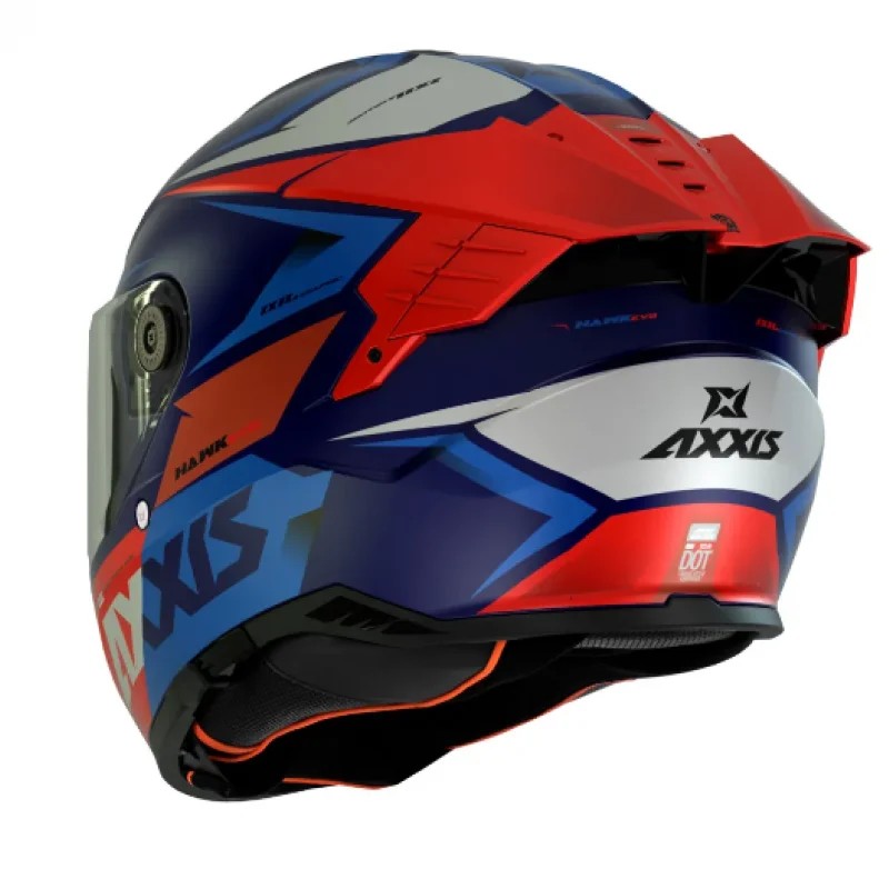 Axxis Hawk Sv Evo İxil C7 Matt Blue