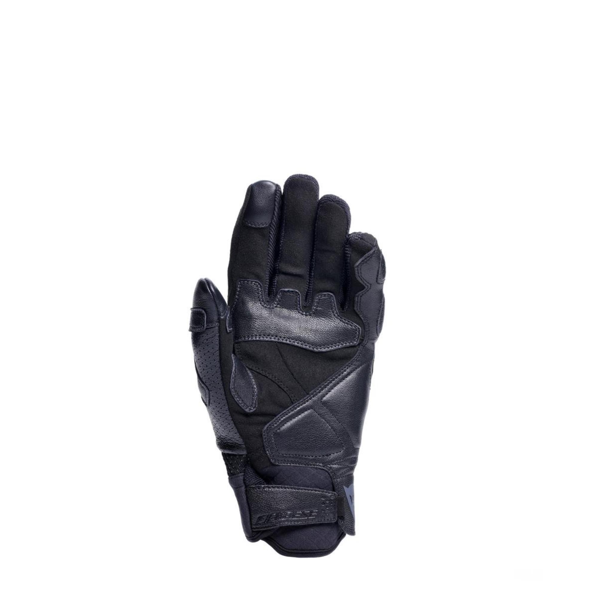 DAINESE ELD/UNRULY ERGO-TEK GLOVES BLACK ANTHRACITE