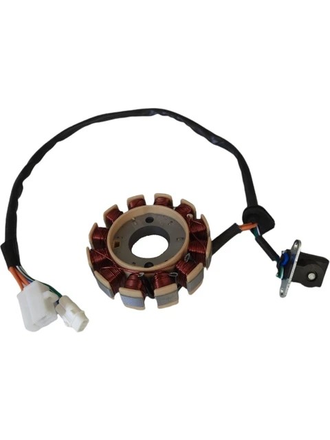 Y4DLT1055A0001 MONDİAL WİNG SCOOTER 50 12'Lİ STATÖR EFİ