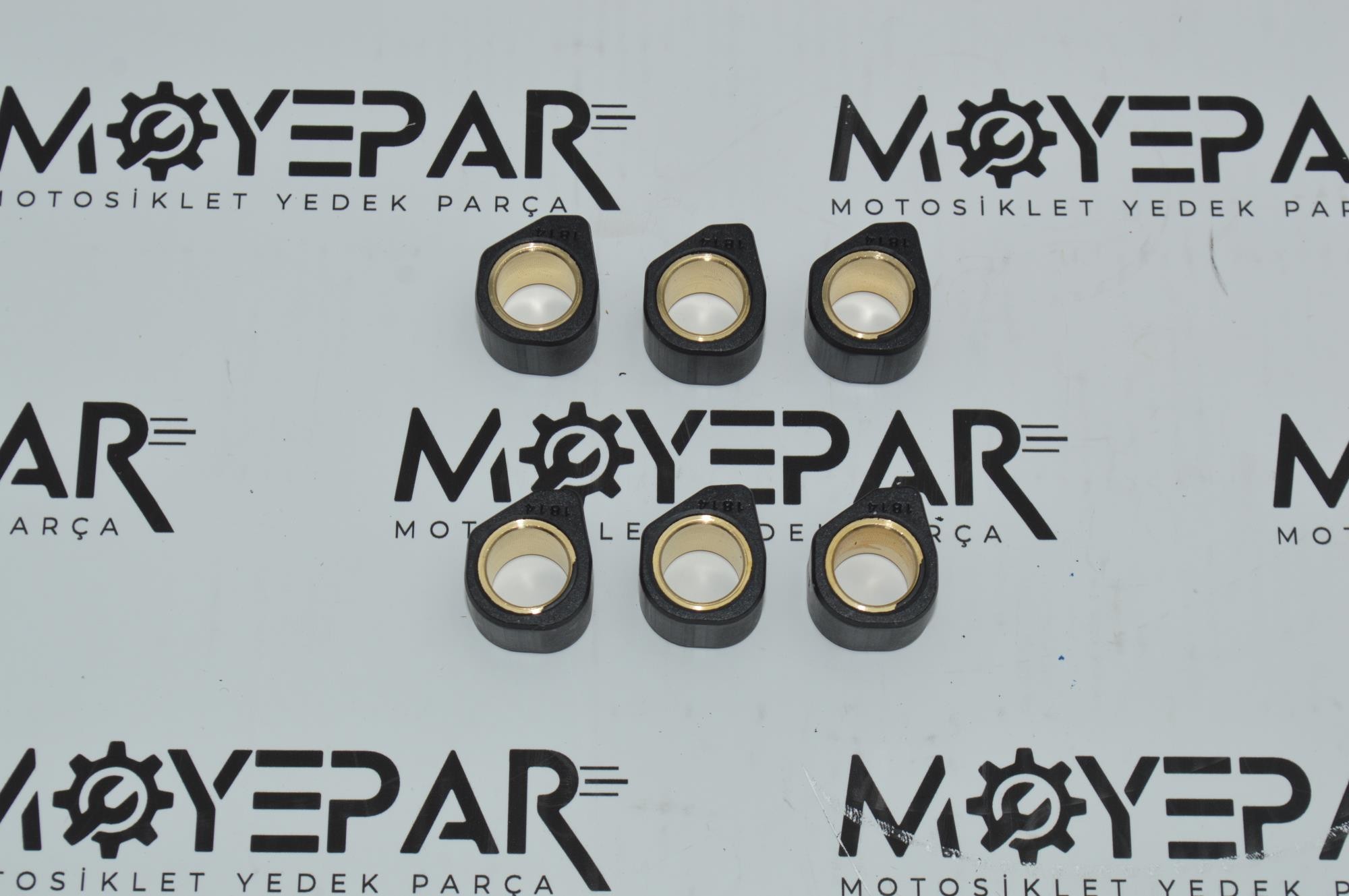 BAG 004 HONDA SPACY 110 BAGA SETİ 10 GR