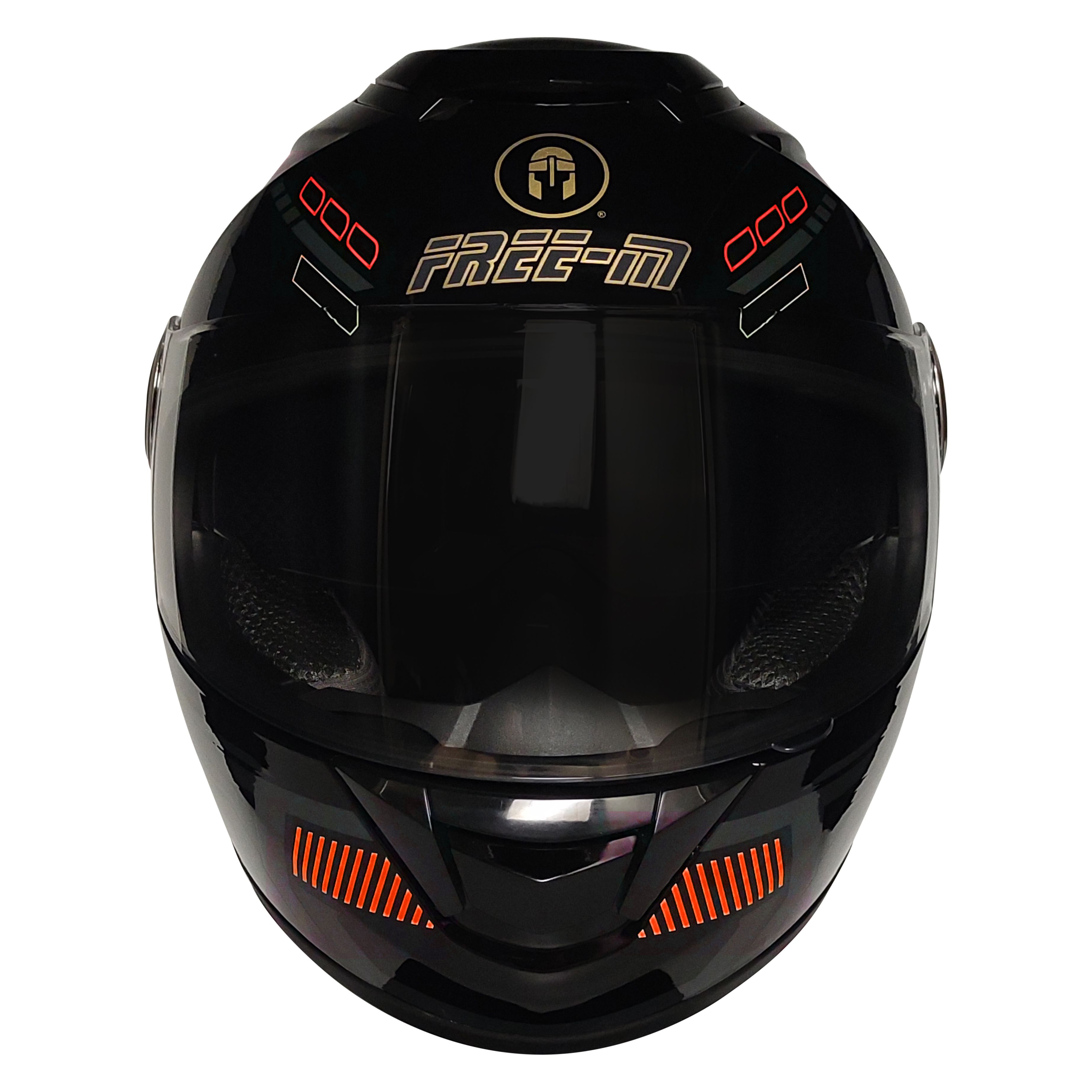 Freem Fr 913 Gt Aır Full Face Kask Evo Red