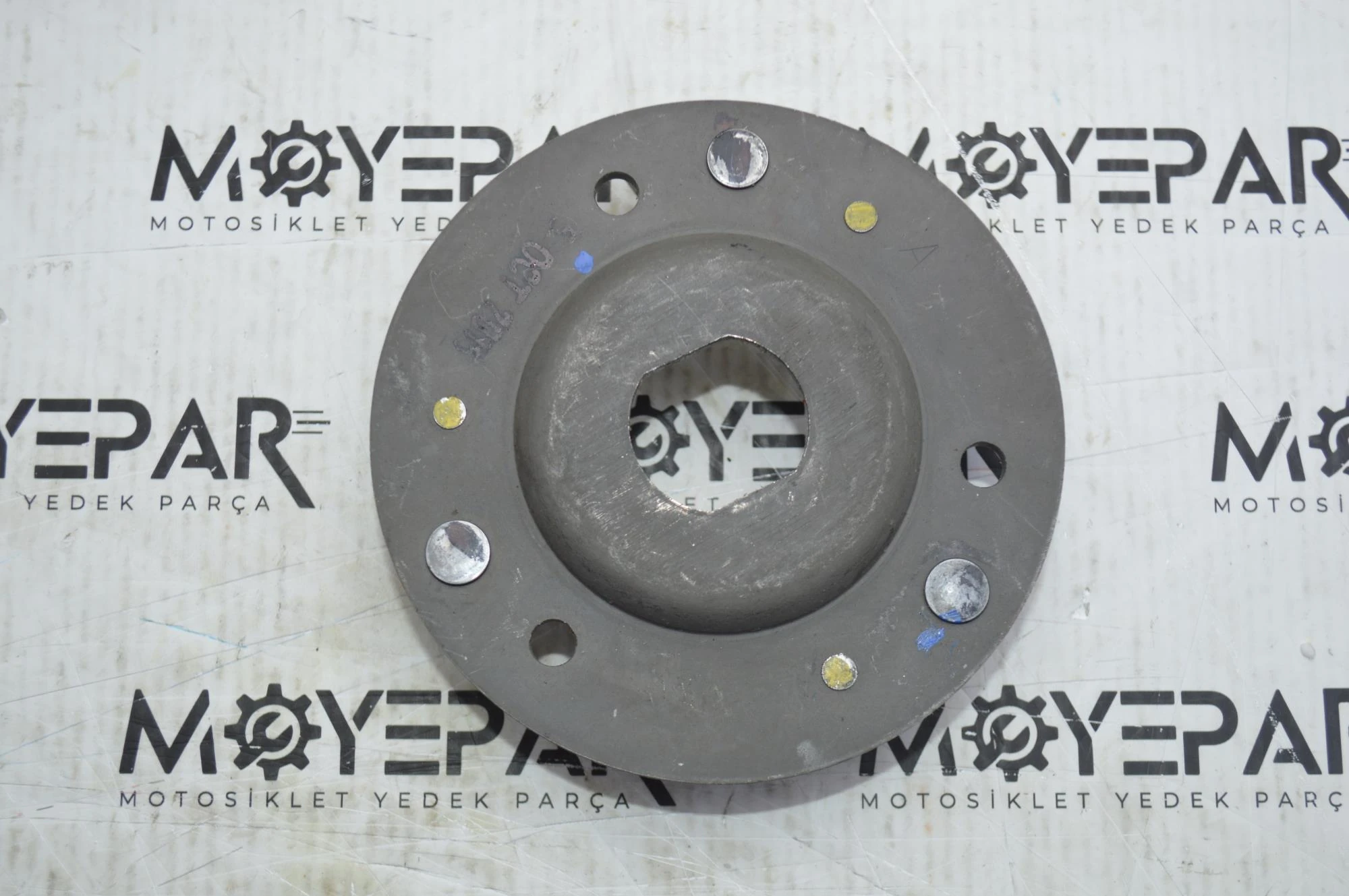 PLE1301 HERO PLEASURE ARKA VARYATÖR TAMBUR KAPAK