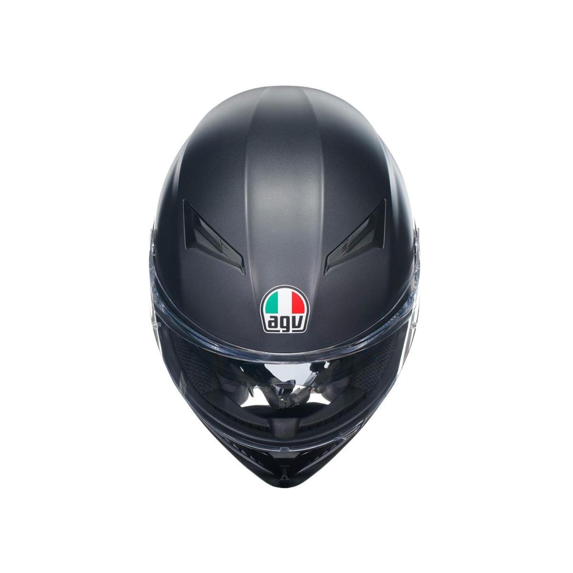 AGV KASK/K3 MPLK MONO MATT BLACK