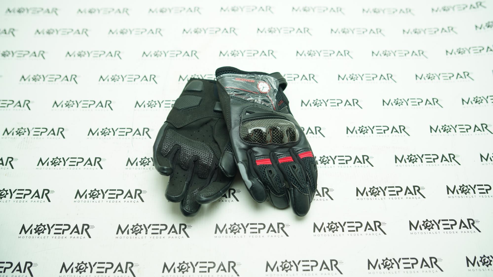 SCOYCO MC57-CARBON ELDİVEN