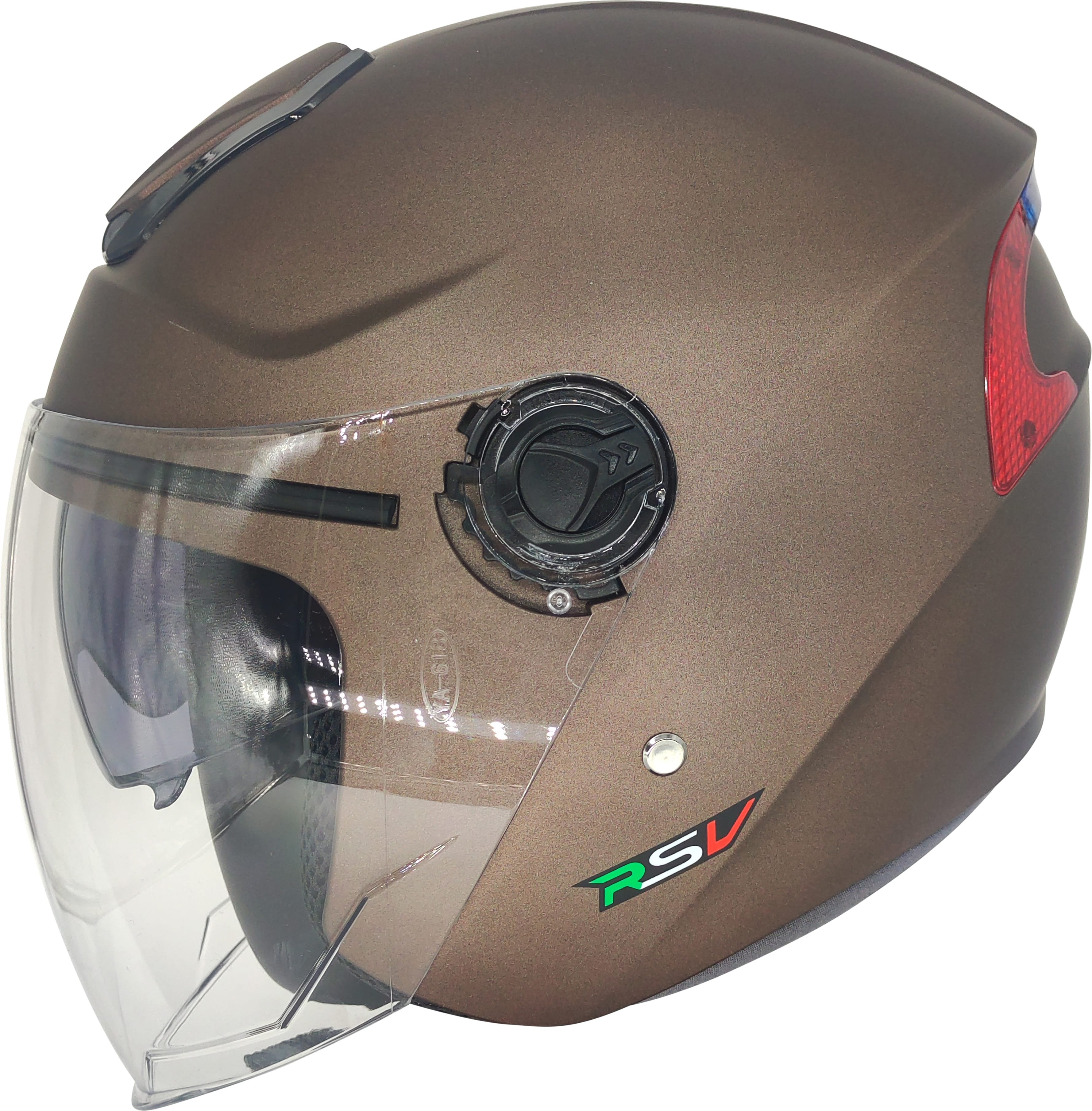 Rsv Helmets 618 Yarım Kask