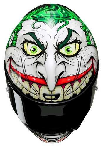 Hjc Rpha1 Kask Joker DC Comics Mc