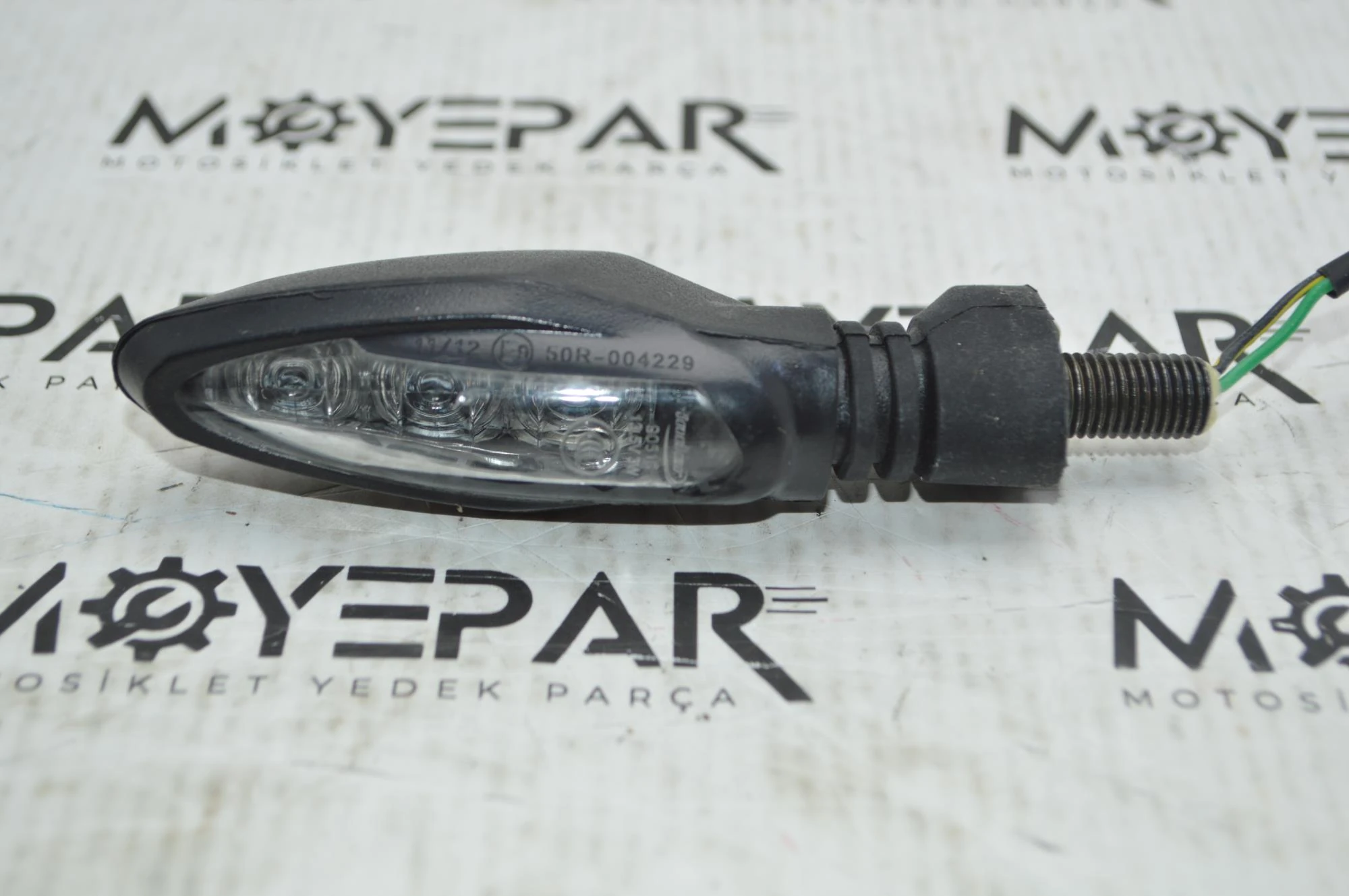 BJJ 248 BAJAJ DOMİNAR SİNYAL ÖN ORJİNAL