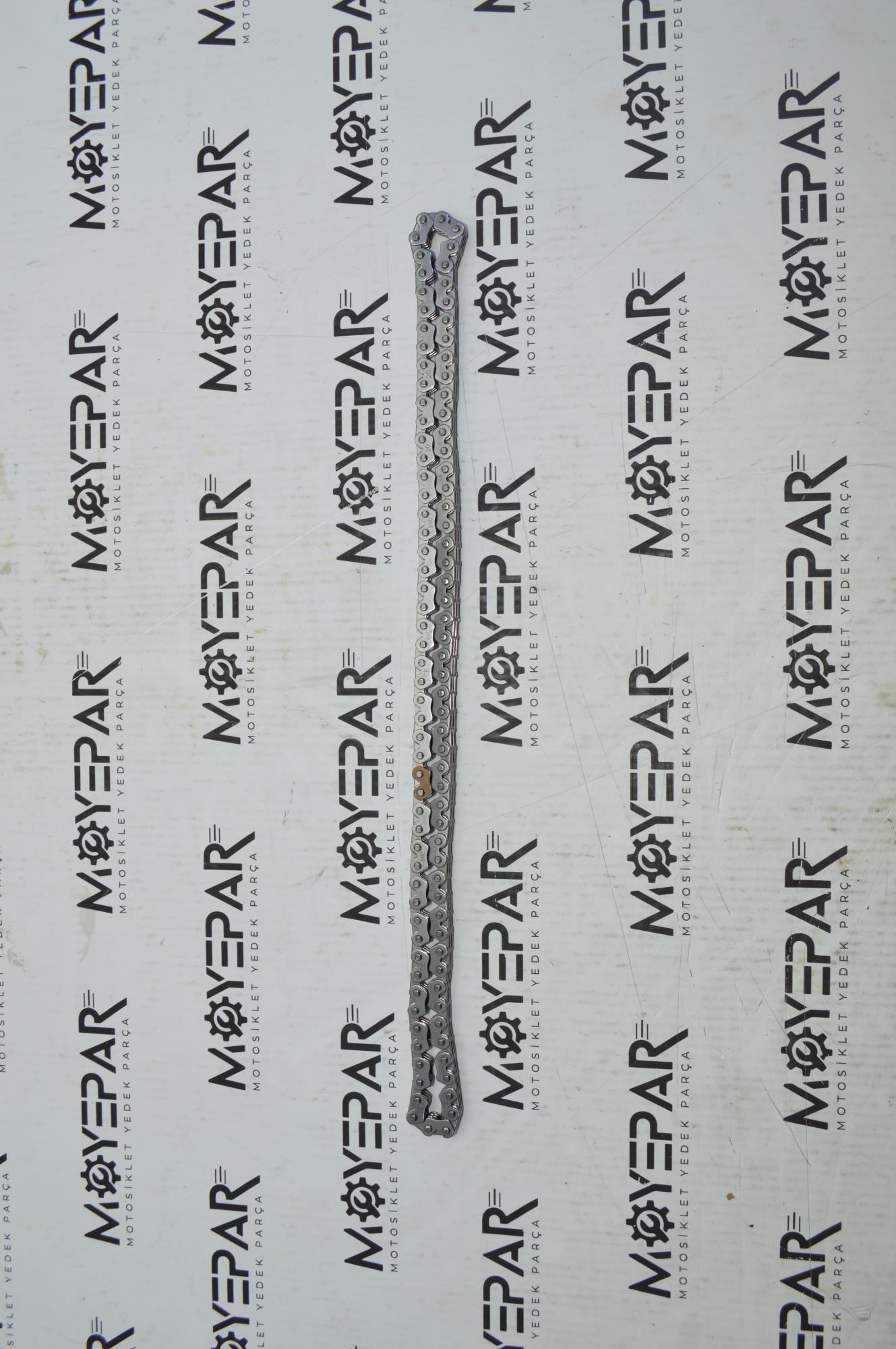 7RXE0301KMC MONDİAL RX3 EVO EKSANTRİK ZİNCİRİ 3/4 102L KMC