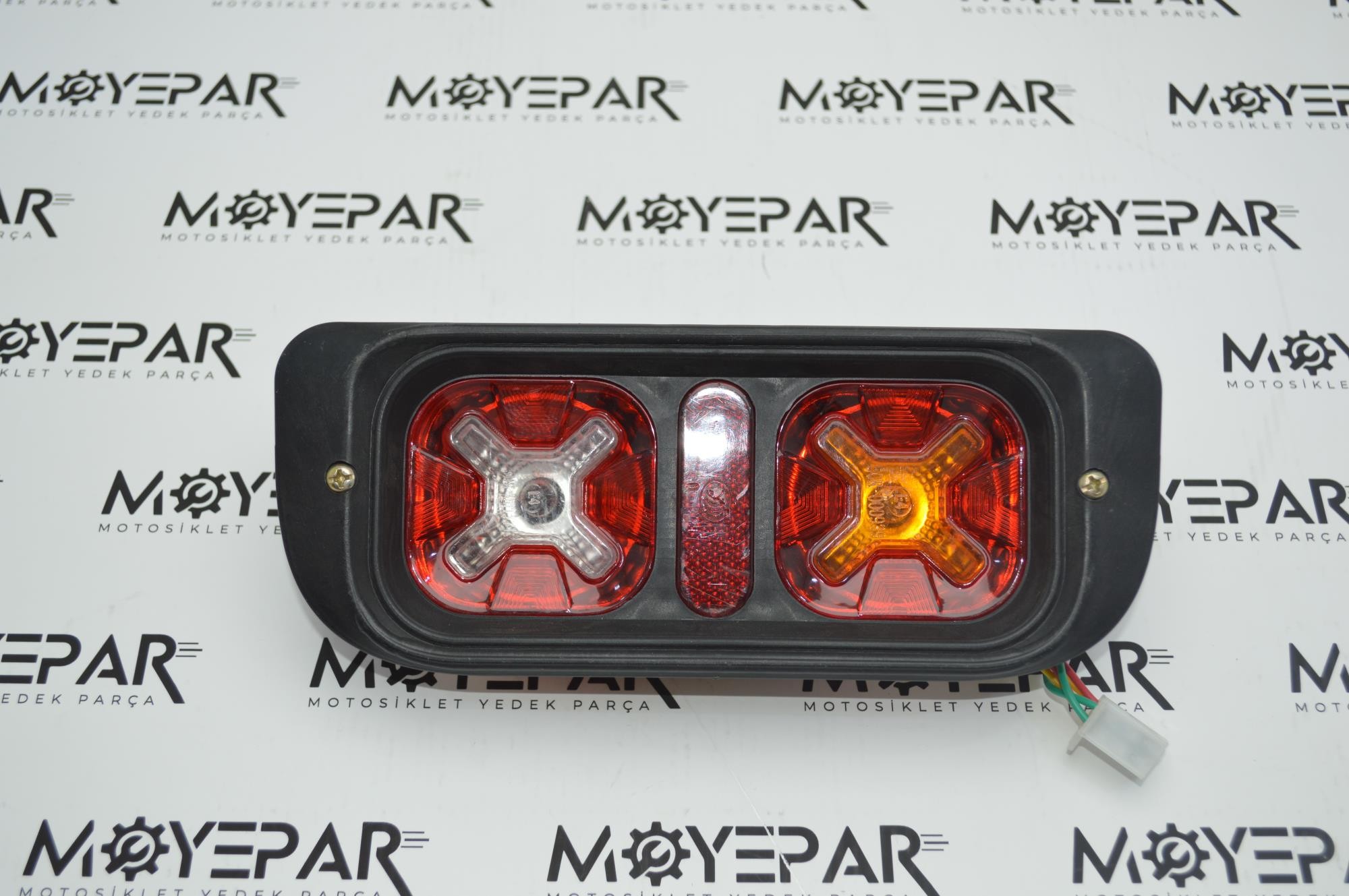 KM 64008 KUBA E-TECHNOLOGY ECO PİCAP ARKA STOP SOL