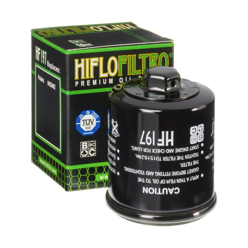 HF 197 YAĞ FİLTRESİ