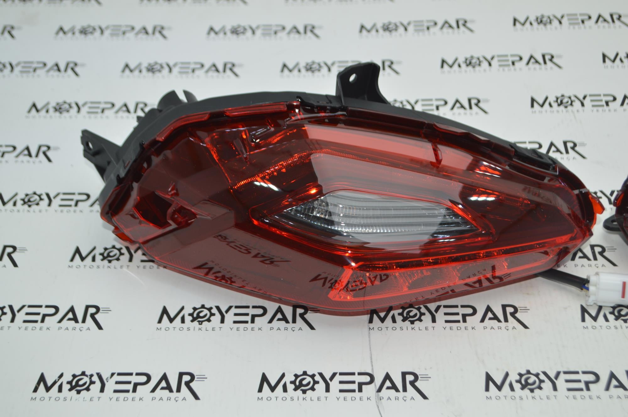 XMAX 64 YAMAHA X MAX 250 STOP LAMBASI YENİ KASA 2023 - 2025