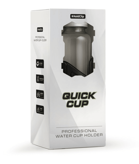 HOLDCLİP QUİCK MOTOSİKLET BİSİKLET SULUK TUTUCU