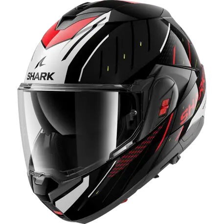 0278 SHARK OXO RYDGER 180 ÇENE AÇILIR KASK KSR