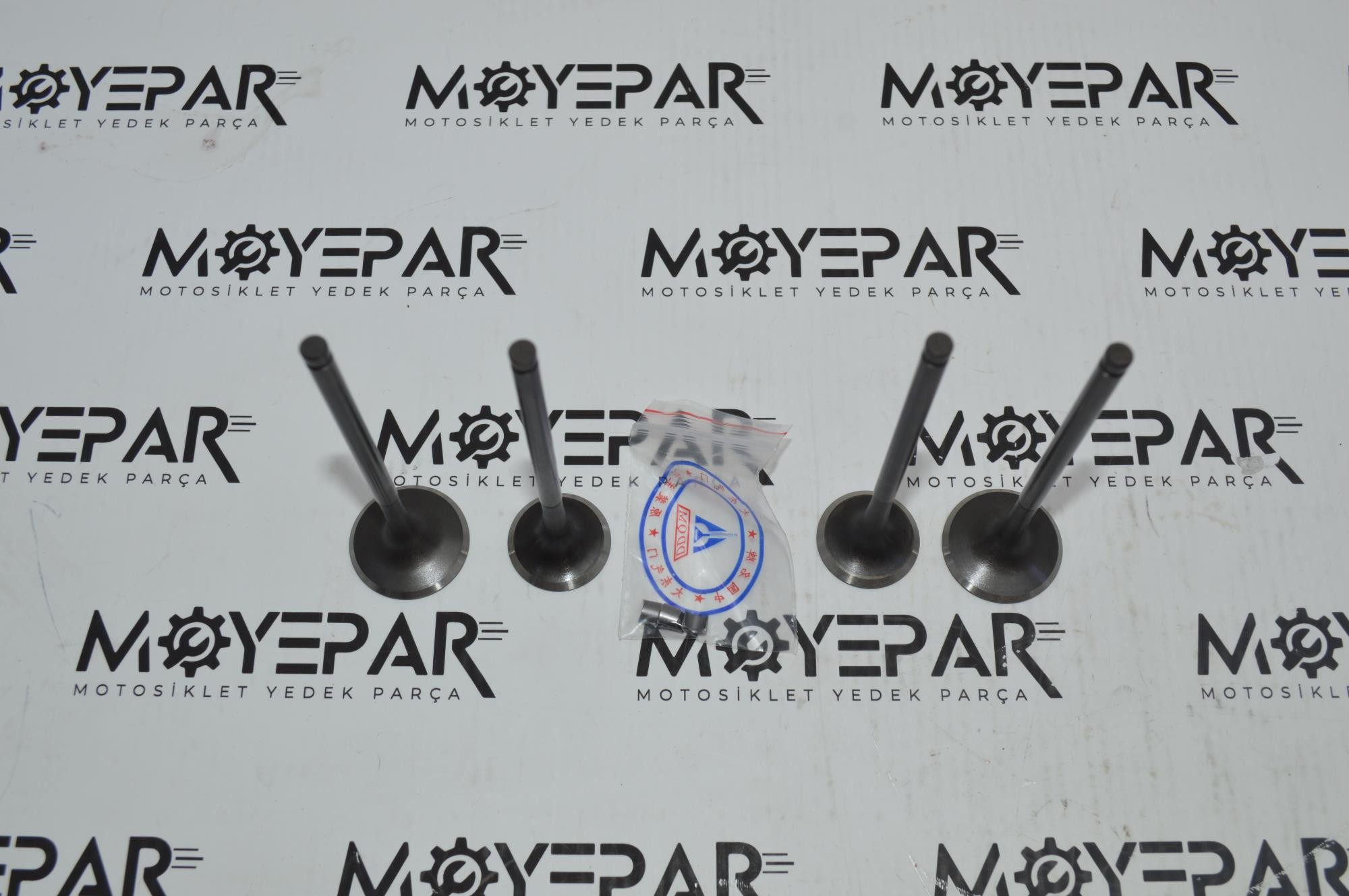 7RXE0207 MONDİAL RX3 EVO SİBOP 4 LÜ SET TIRNAKLI 24-28-100-5 MM